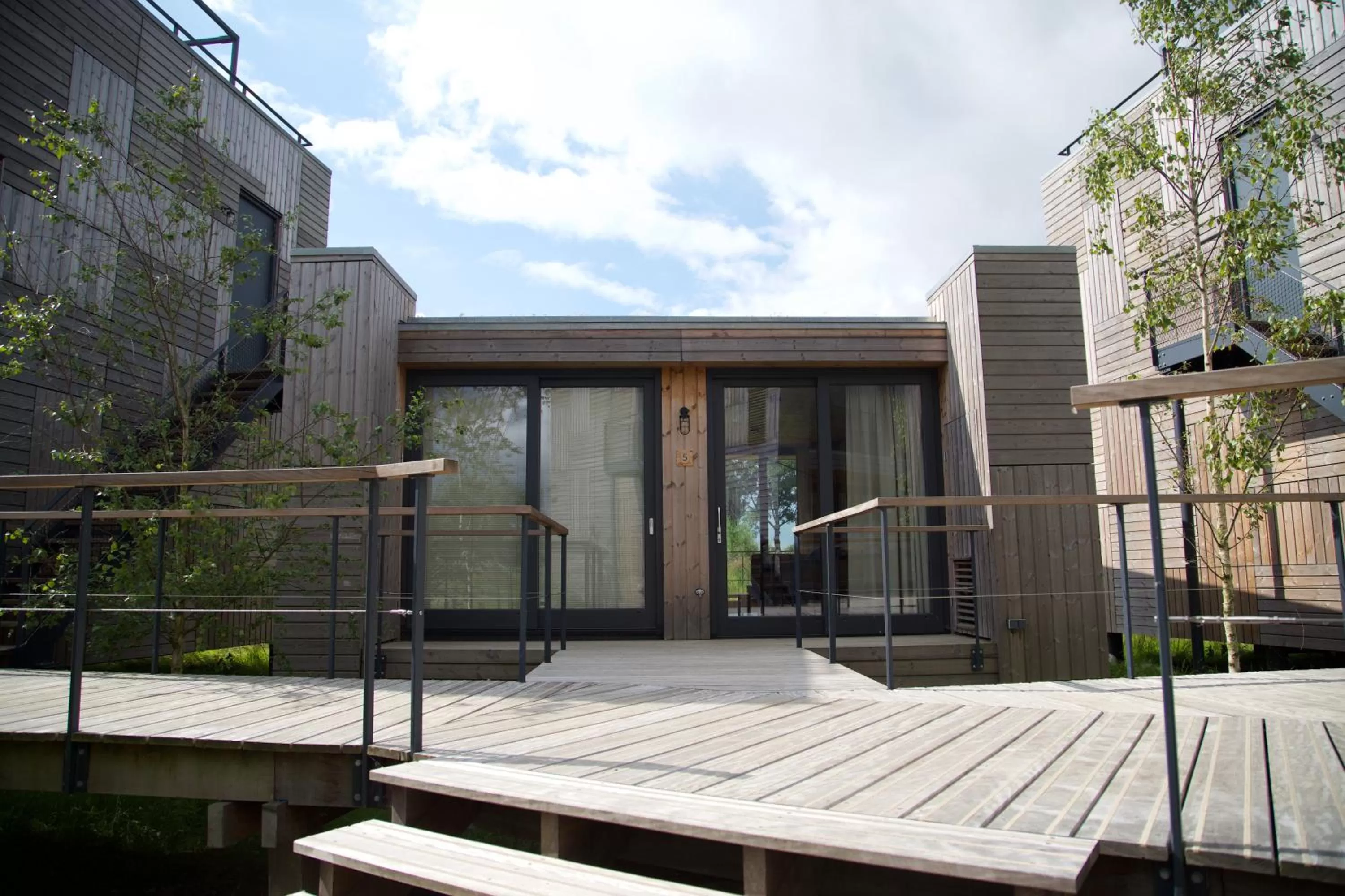 Property Building in The Unbound Amsterdam