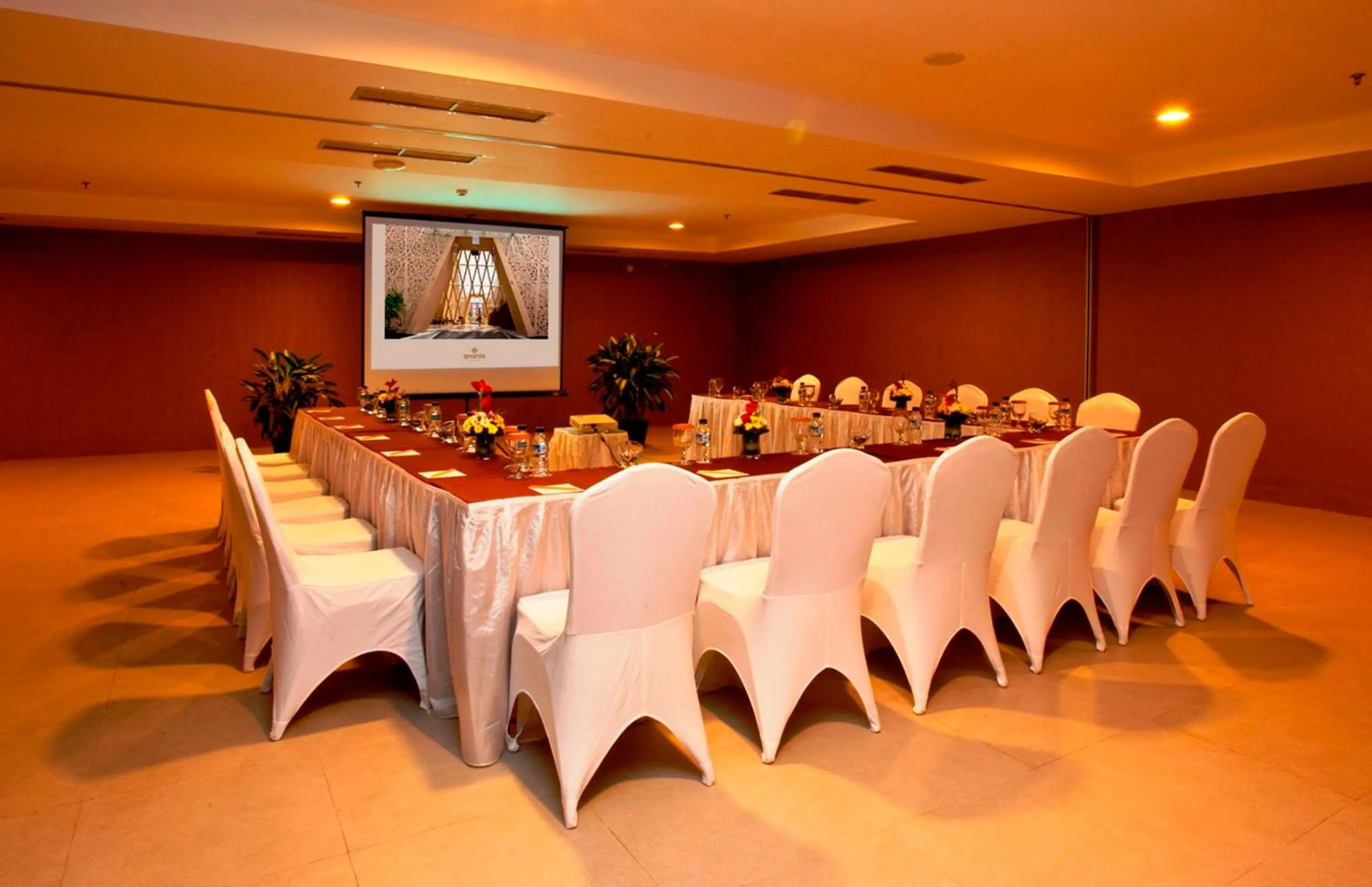 Banquet/Function facilities in Ananta Legian Hotel