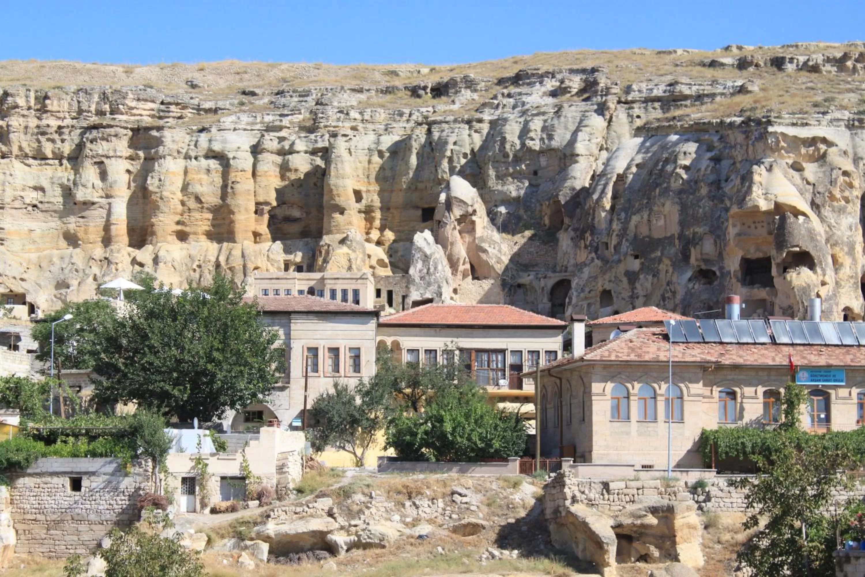 View (from property/room) in Melekler Evi Cave Hotel