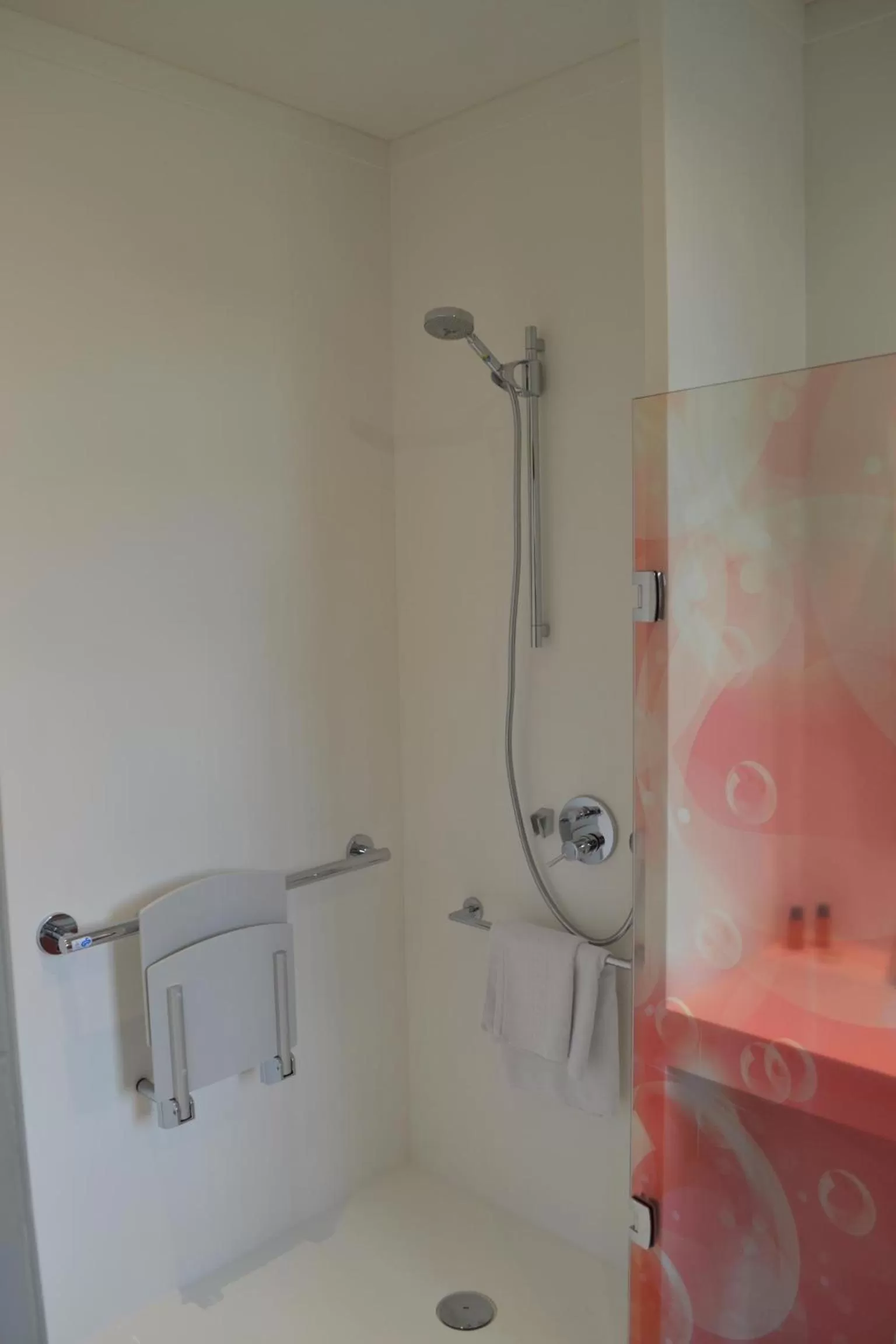 Bathroom in Le Domaine des Cigognes