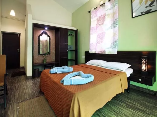 Photo of the whole room, Bed in Hotel Bonanza