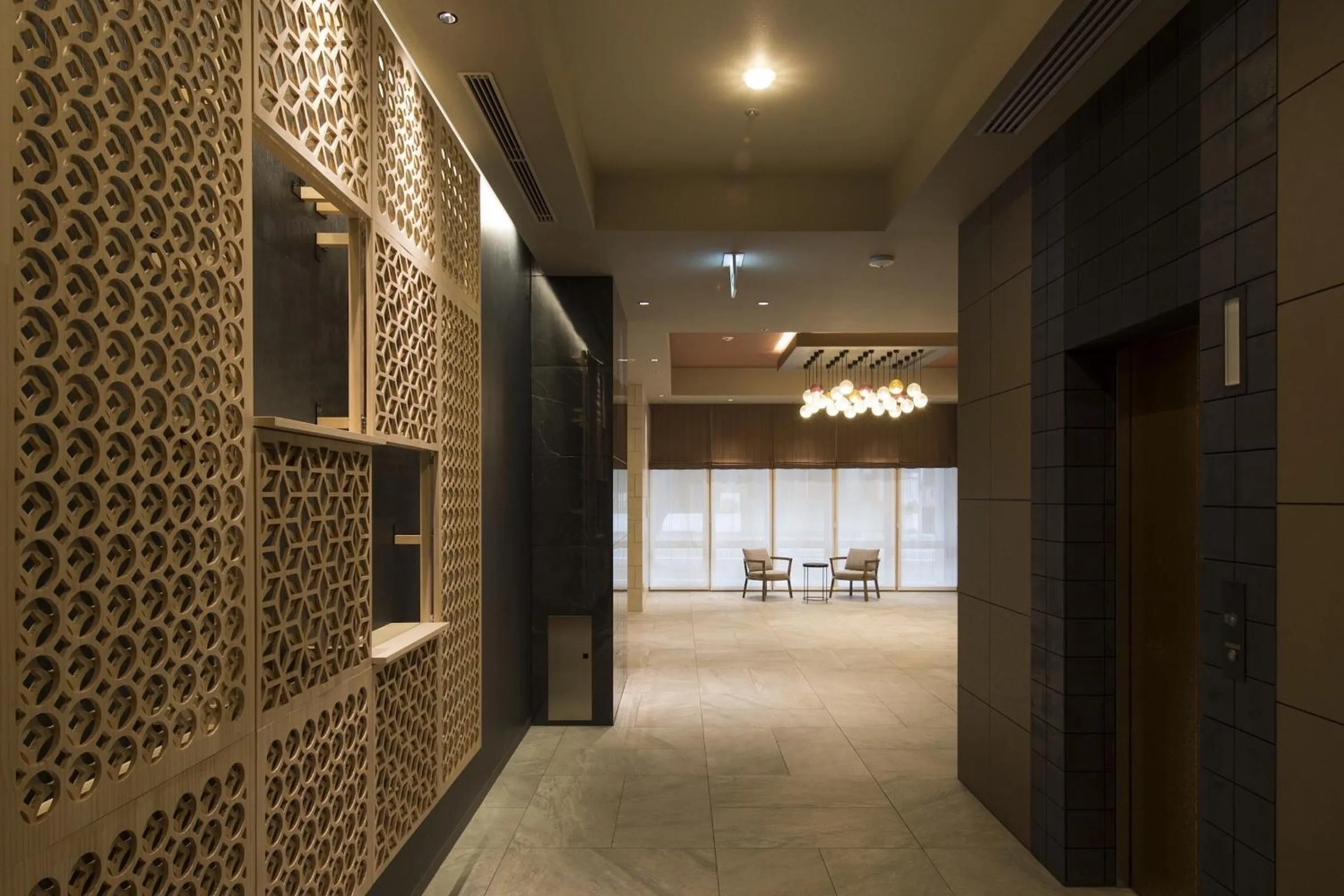 Lobby or reception in Tmark City Hotel Sapporo Odori