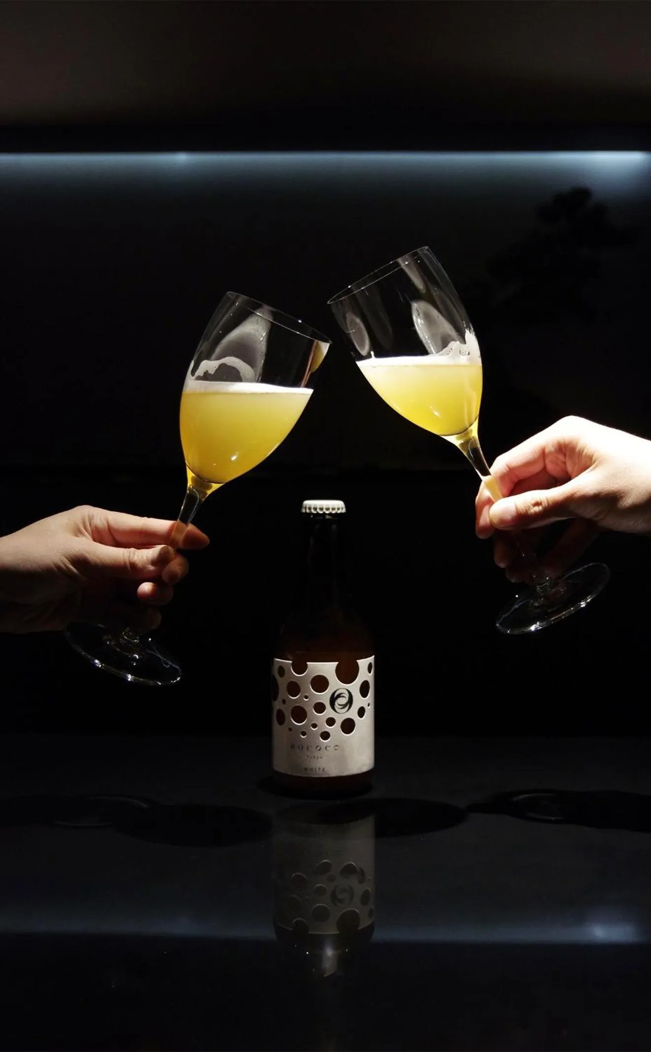 Lounge or bar in MOGANA