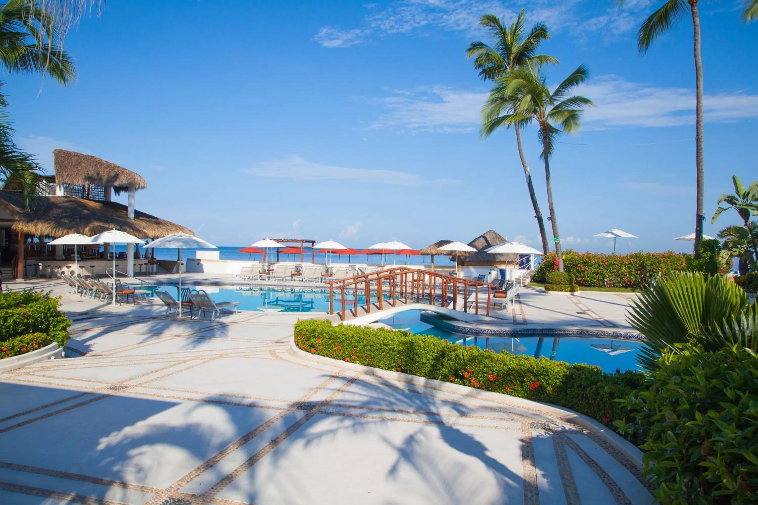 Day in Buenaventura Grand Hotel & Great Moments - All Inclusive