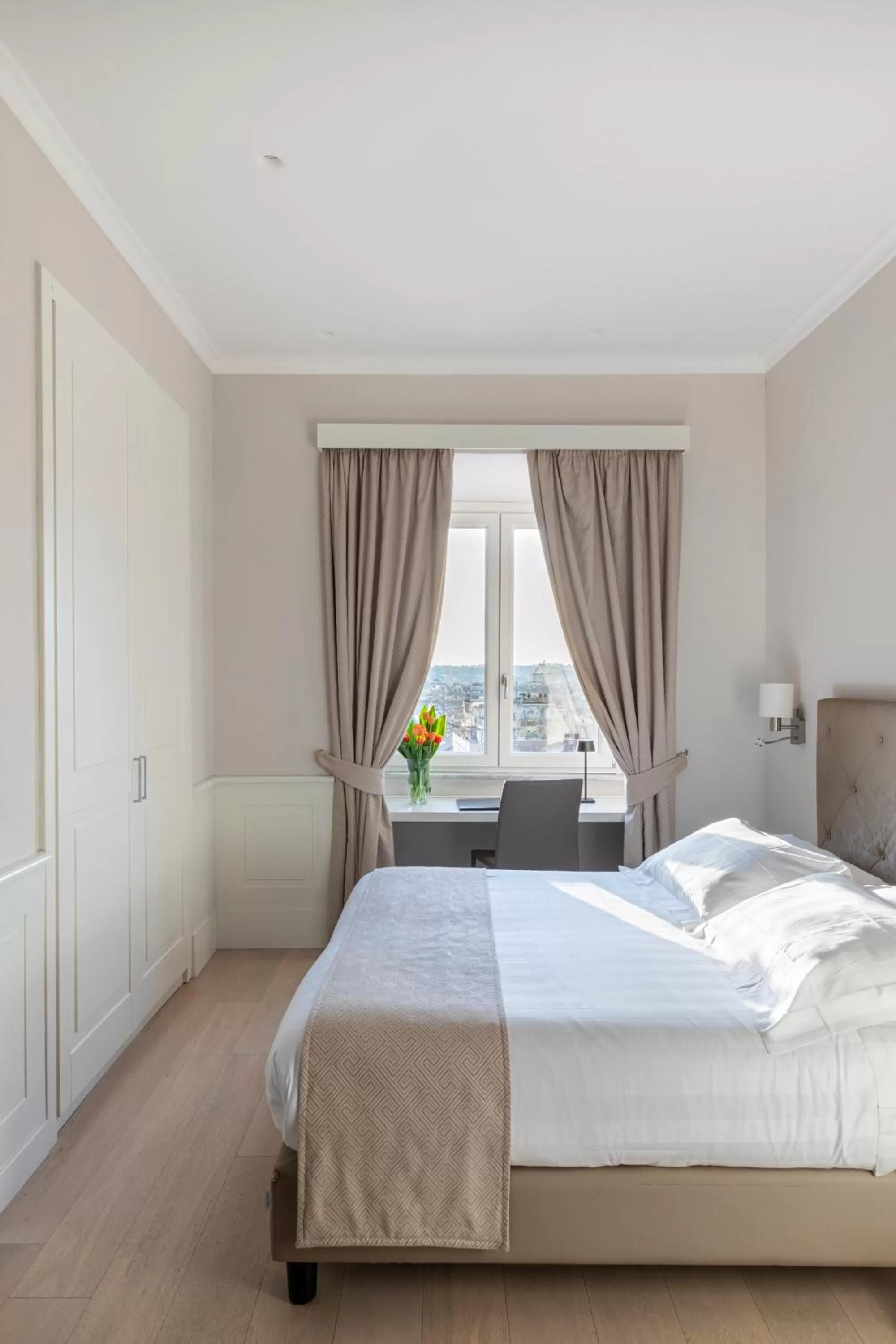 Bedroom, Bed in Hotel Scalinata Di Spagna