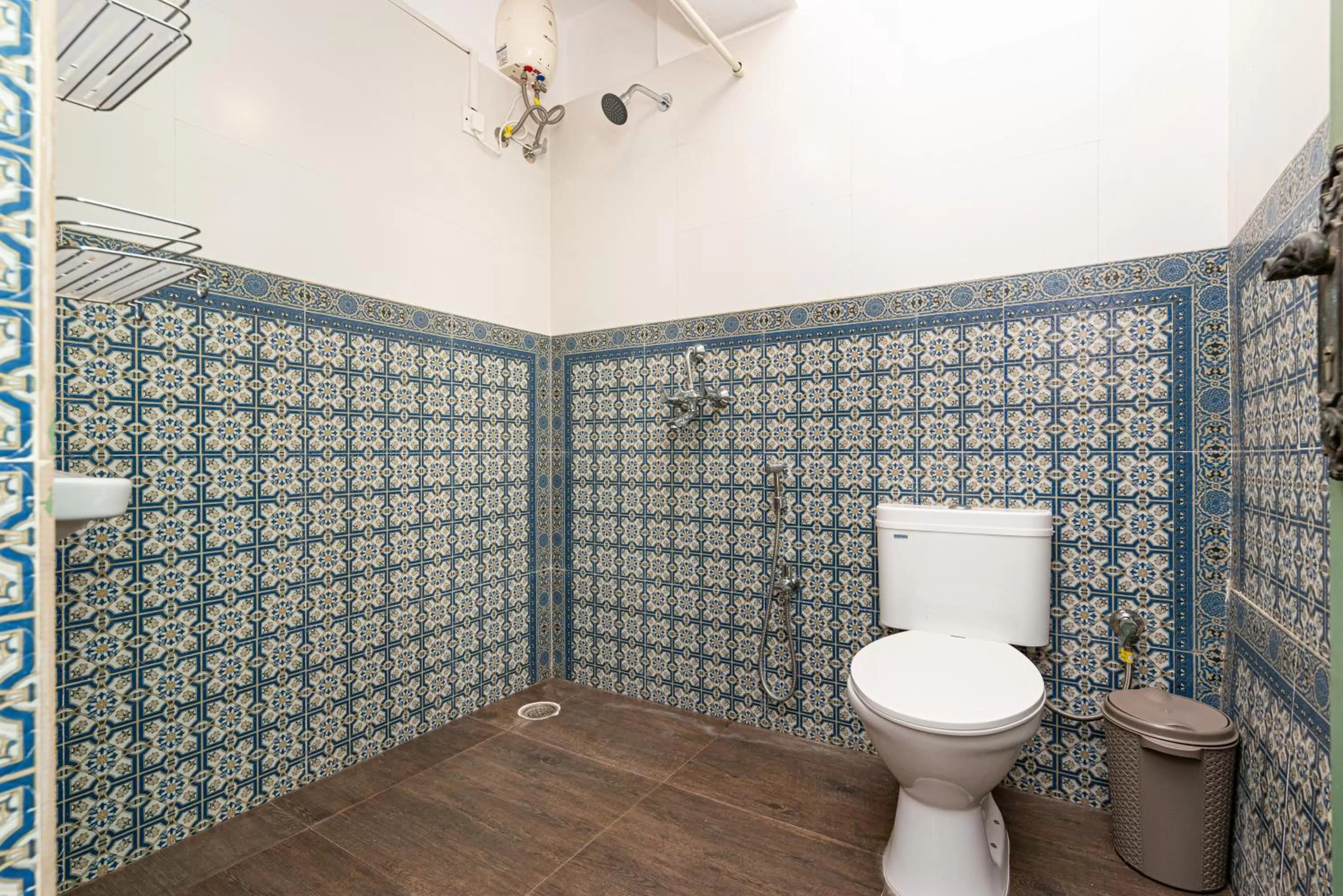 Bathroom in Casa Dos Rebelos