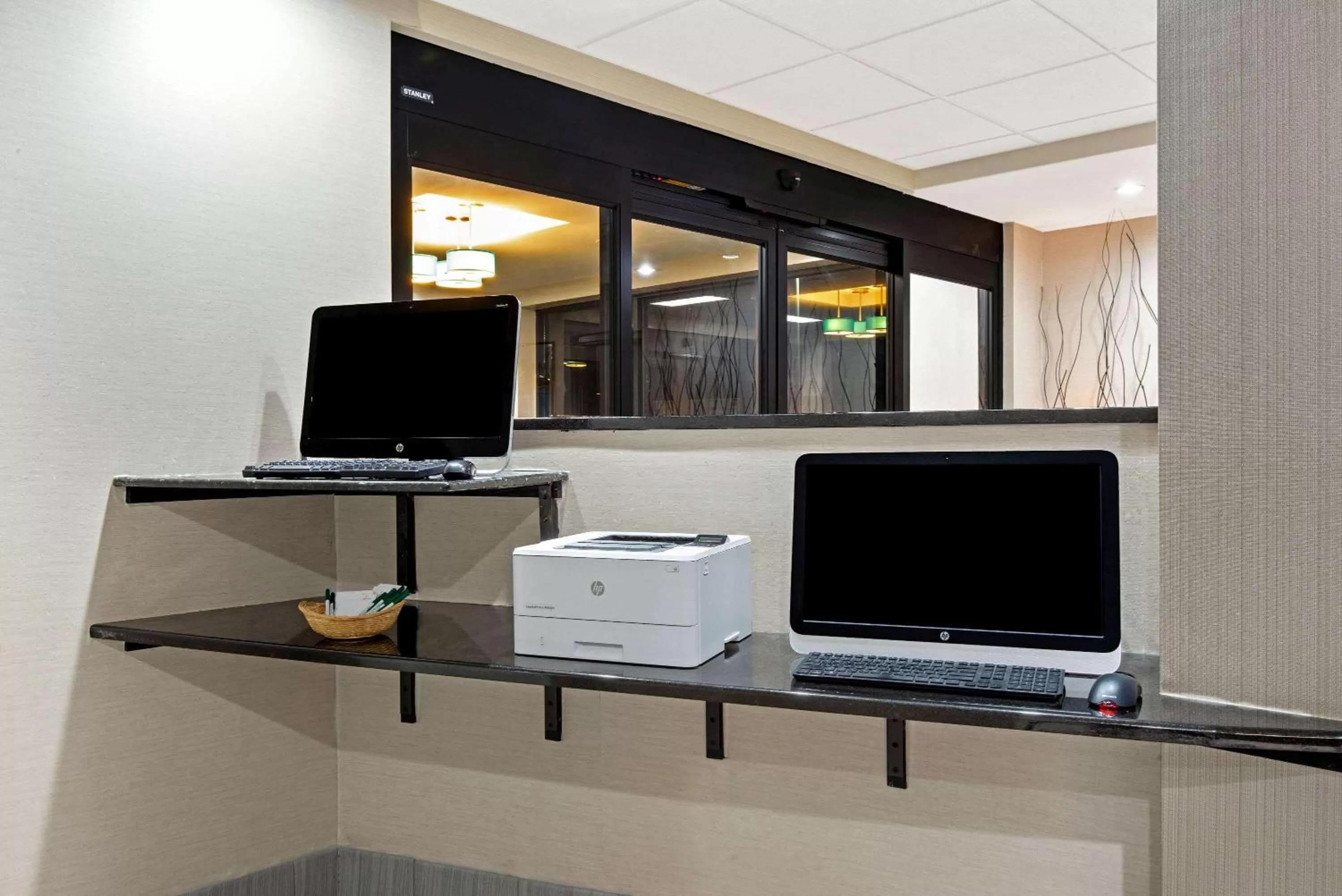 On site in La Quinta by Wyndham New Cumberland - Harrisburg