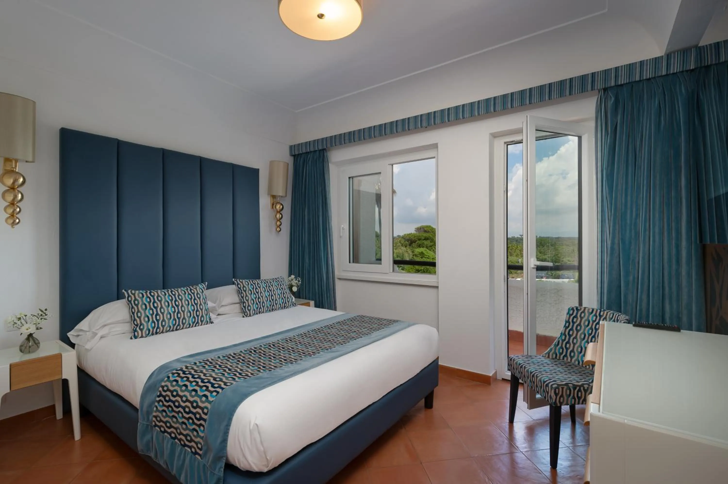 Photo of the whole room, Bed in Hotel Oasi Di Kufra