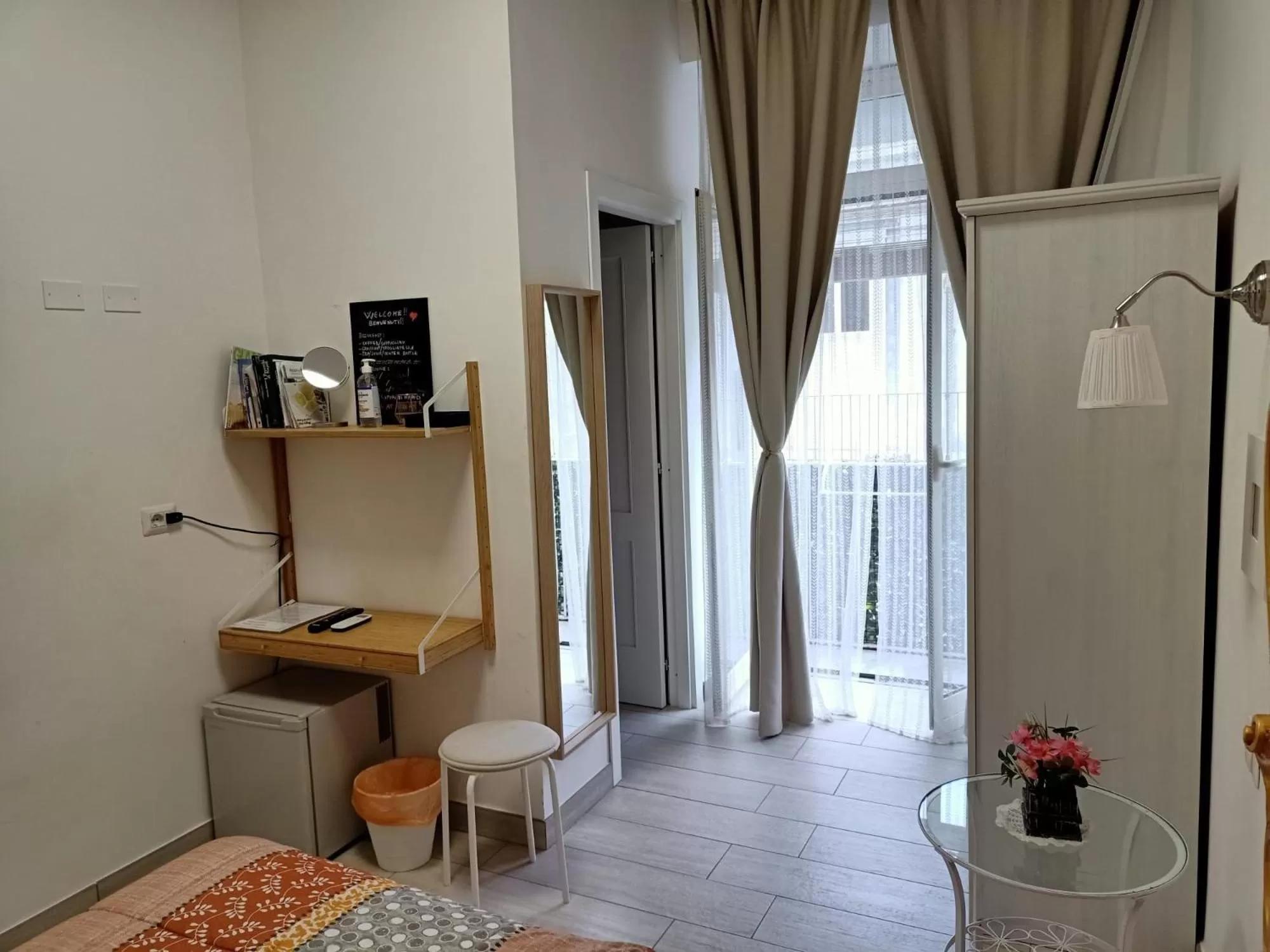 Seating area in Domus San Biagio 14