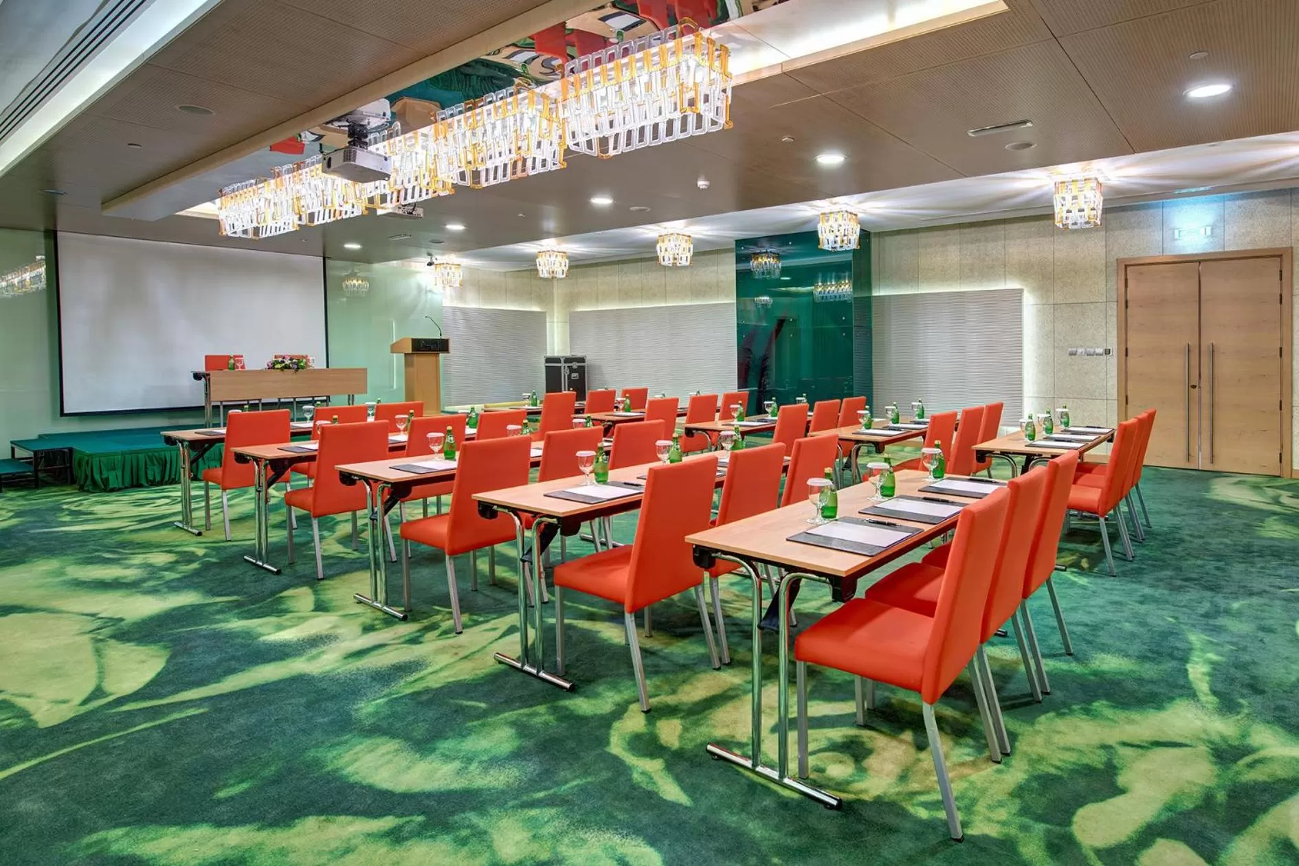 Banquet/Function facilities in Al Khoory Executive Hotel, Al Wasl