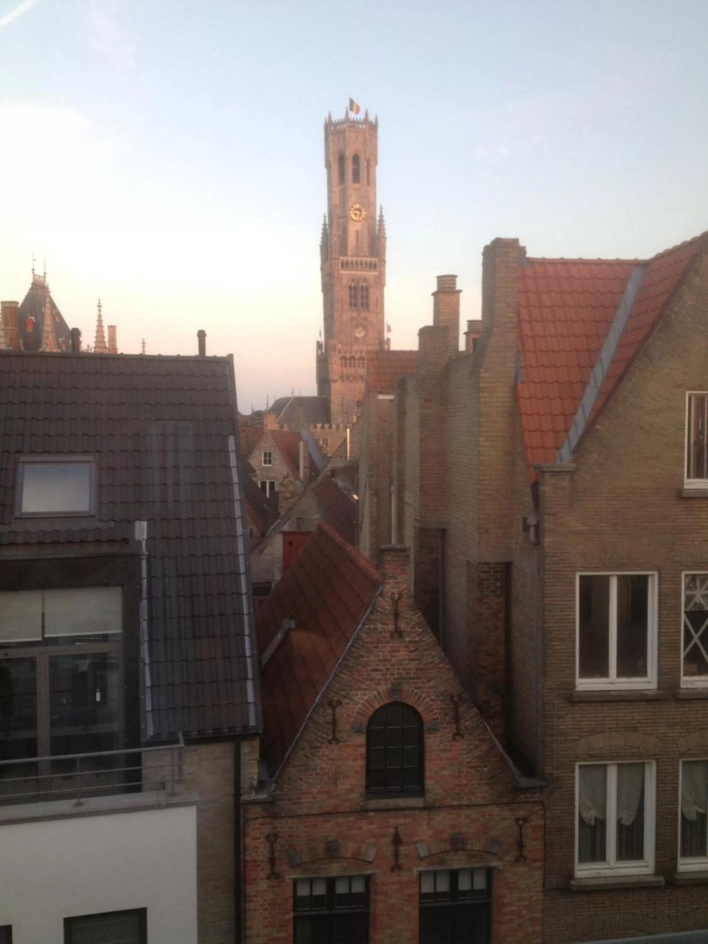 View (from property/room) in Hotel Marcel