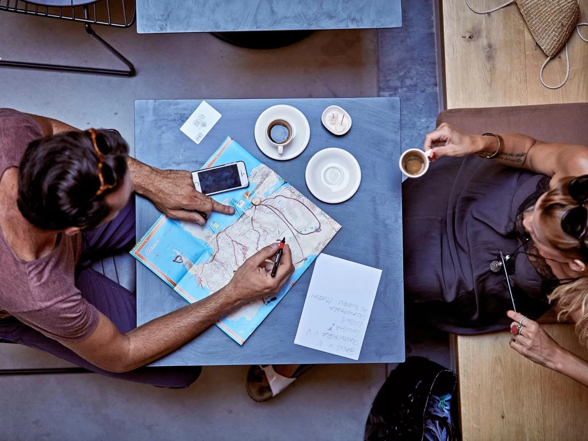Balcony/Terrace in Domus Renier Boutique Hotel