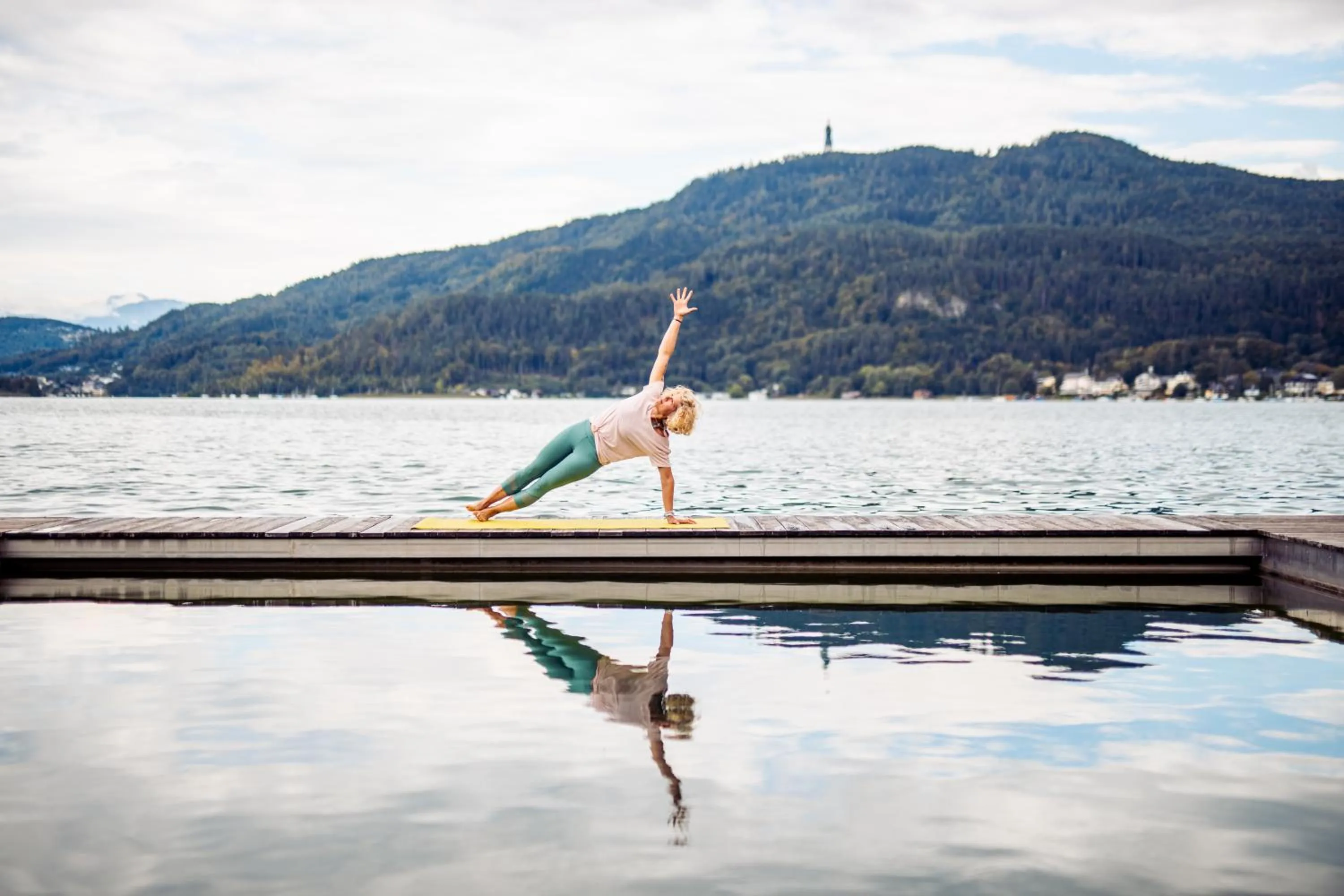 Activities in Hotel Schloss Seefels