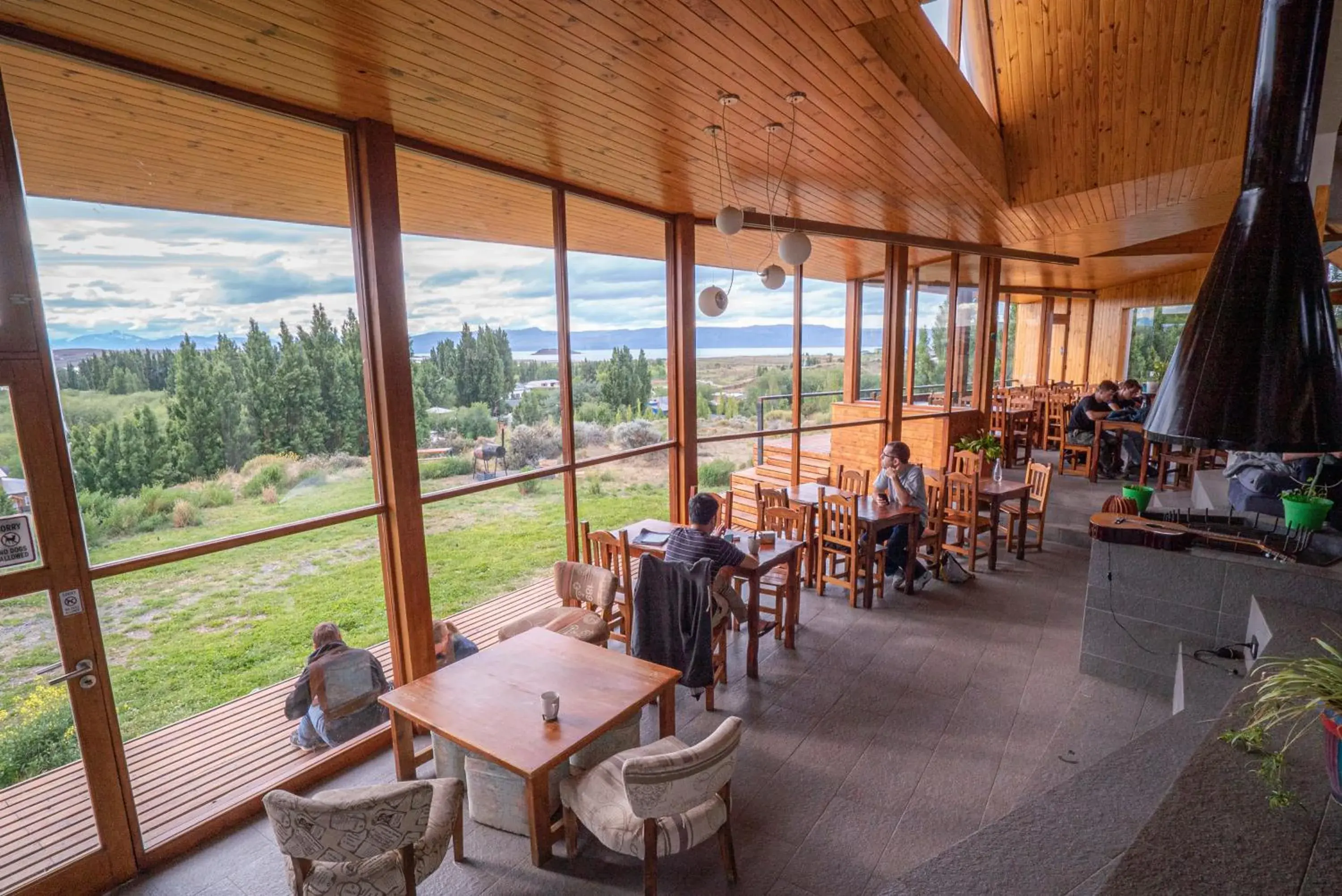 America Del Sur Calafate Hostel America Del Sur Calafate Hostel