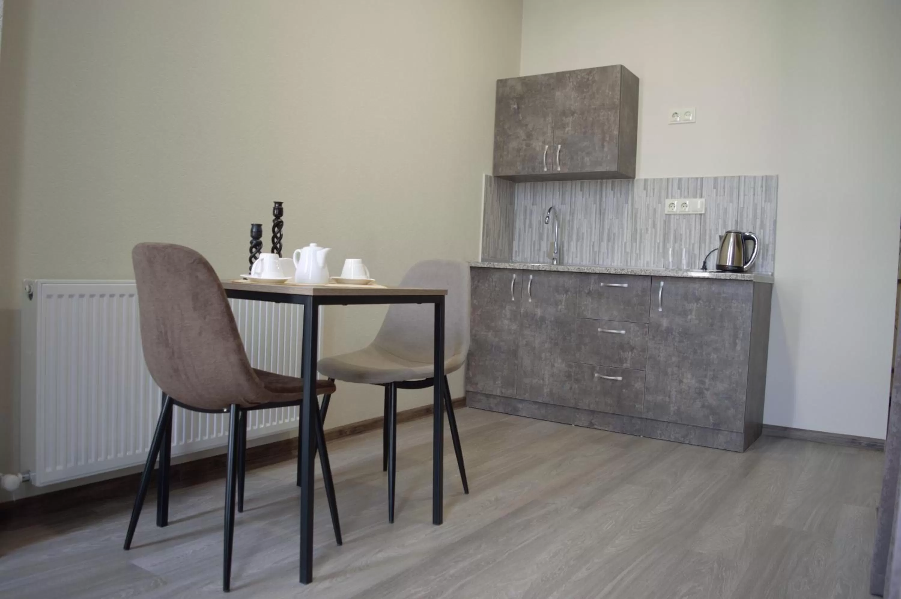 Coffee/tea facilities in Hotel Nabadi