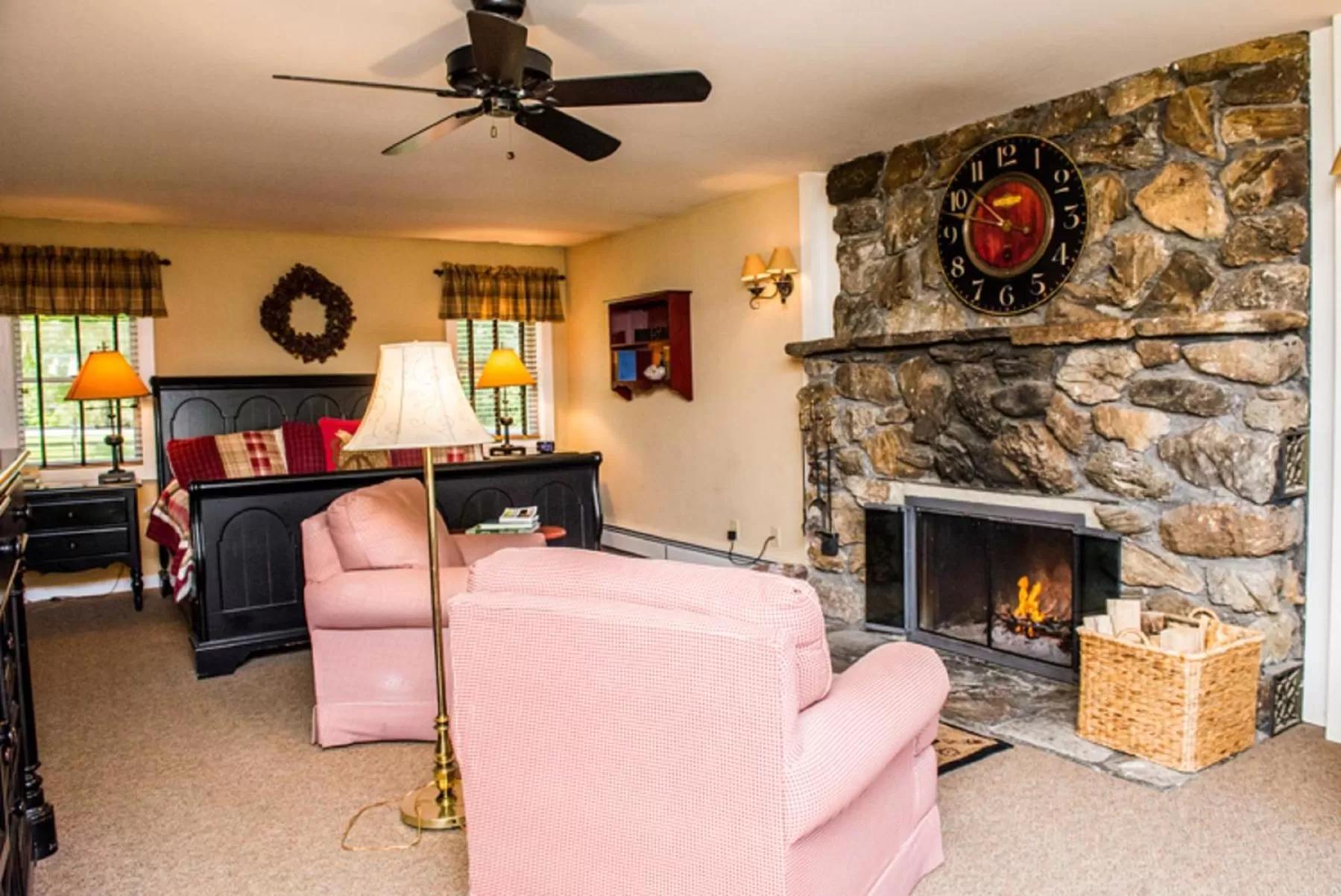 Bedroom in Manchester View