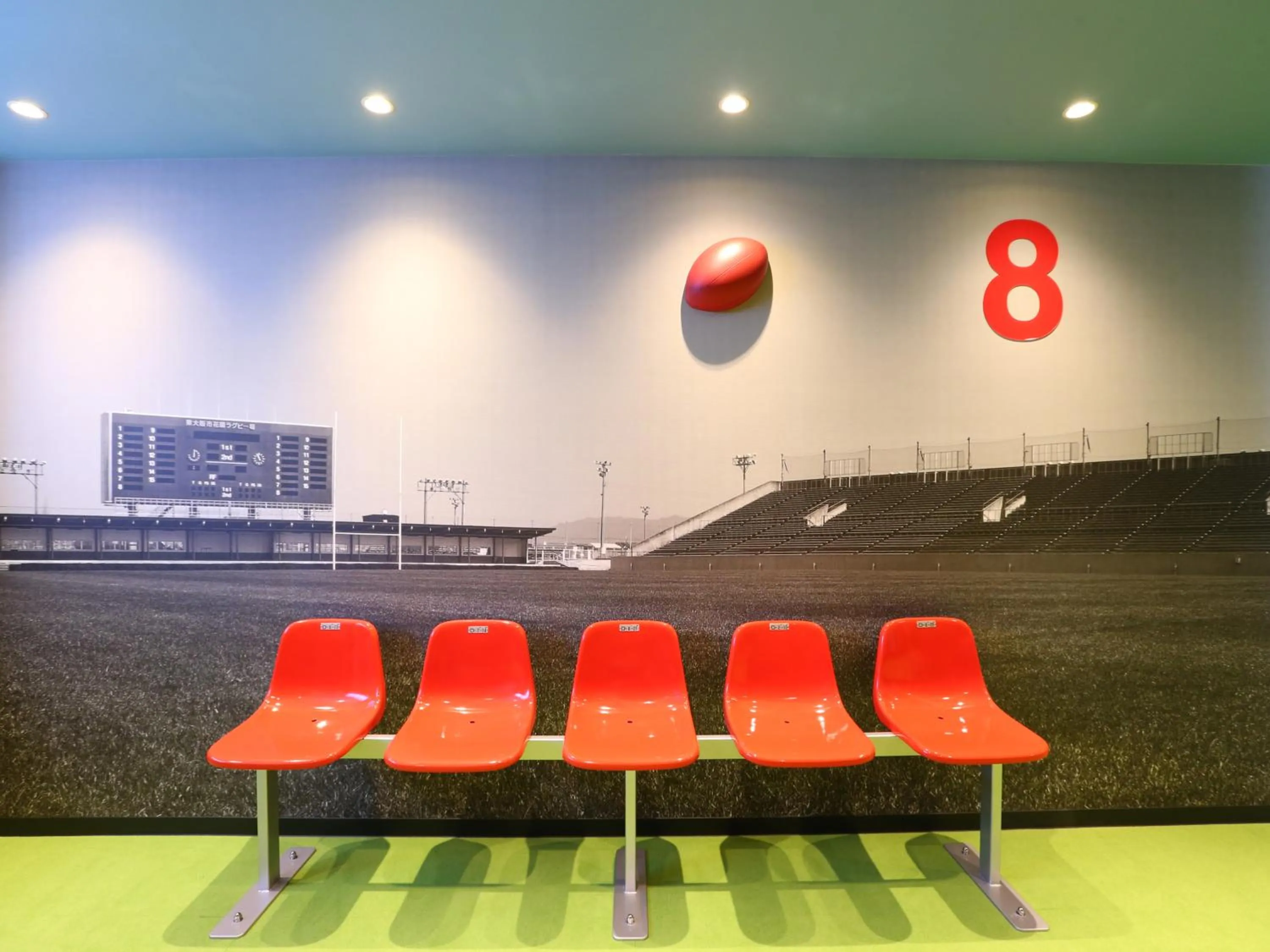 Area and facilities in KOKO HOTEL Higashiosaka - formerly Hotel Wing International Select Higashi Osaka