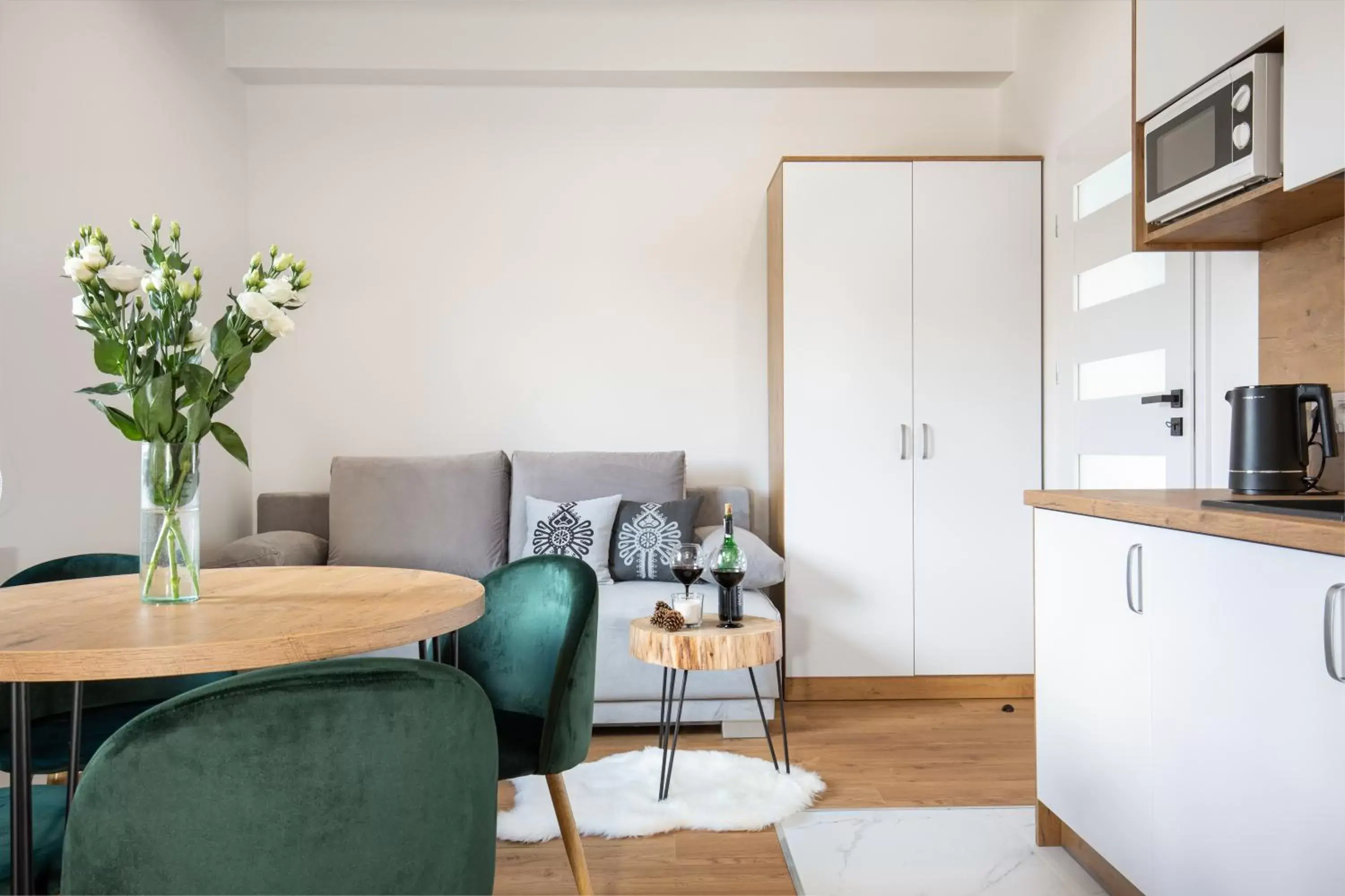 Apartment in Villa Gorczański Zakątek Agroturystyka Apartment in Villa Gorczański Zakątek Agroturystyka