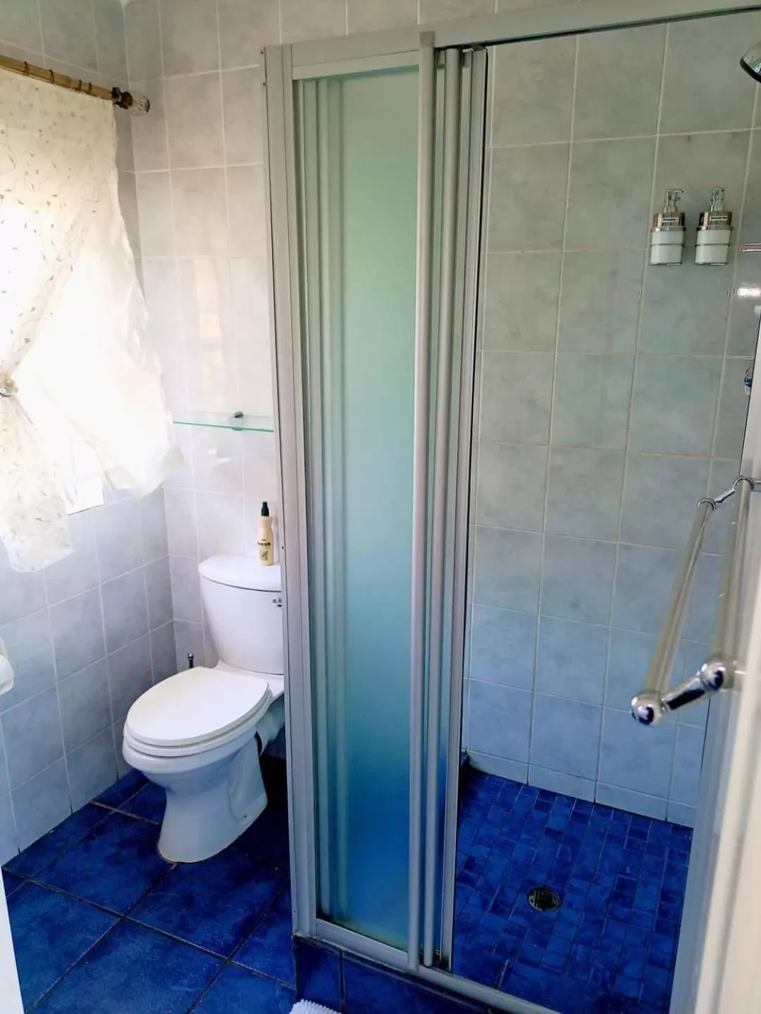 Bathroom in Queensburgh B&B or Self Catering
