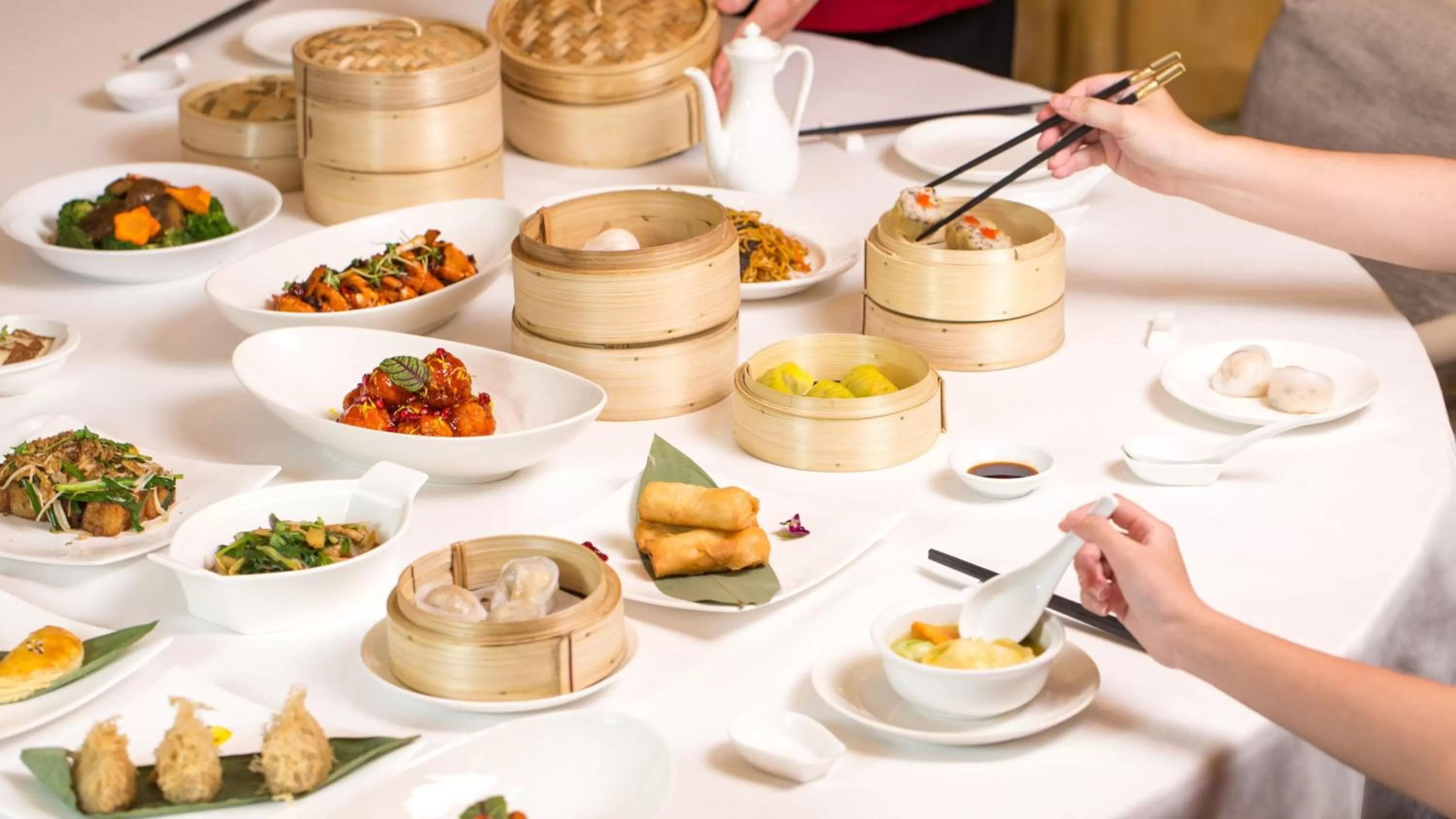 Restaurant/places to eat in InterContinental Residences Saigon, an IHG Hotel