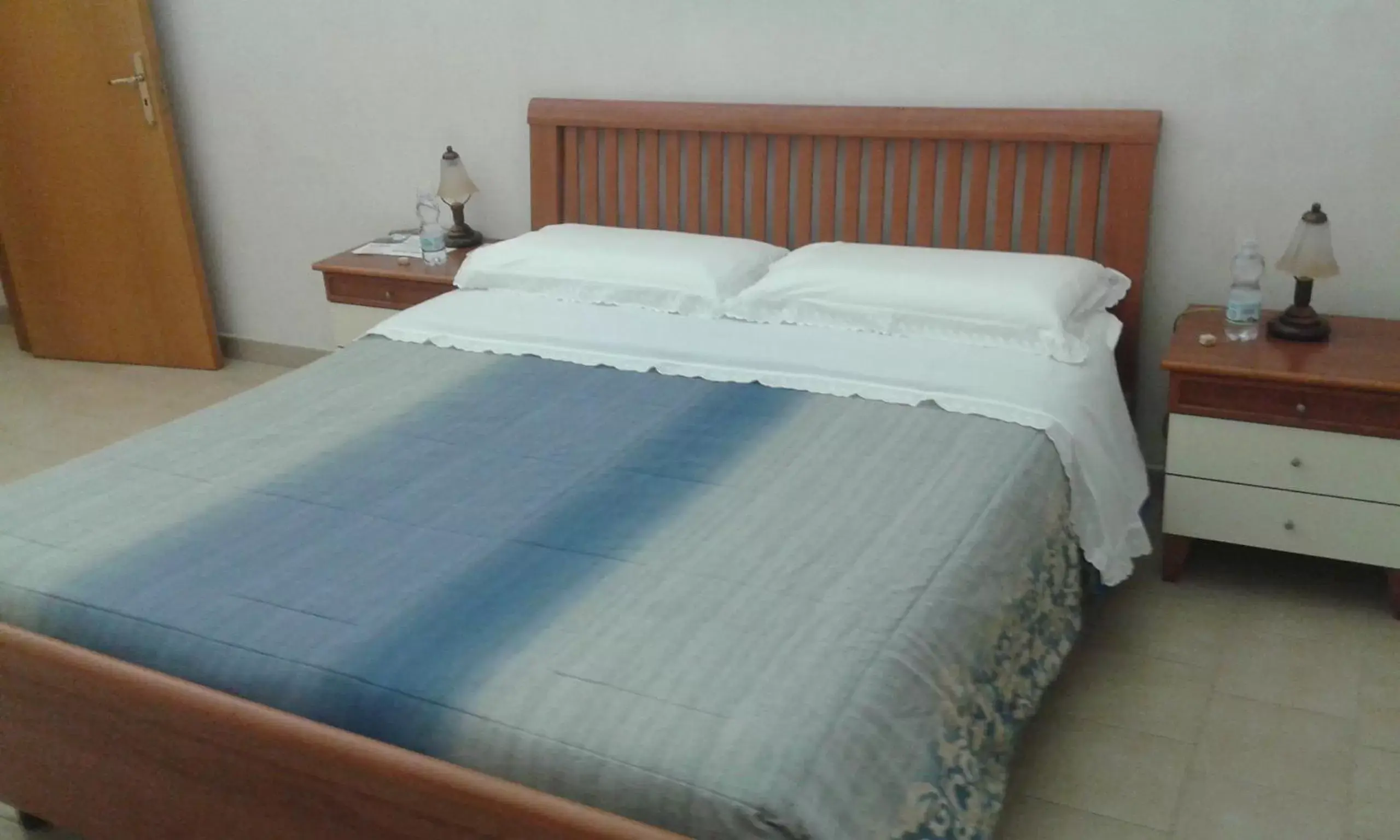 Triple Room in B&B La Volta Triple Room in B&B La Volta