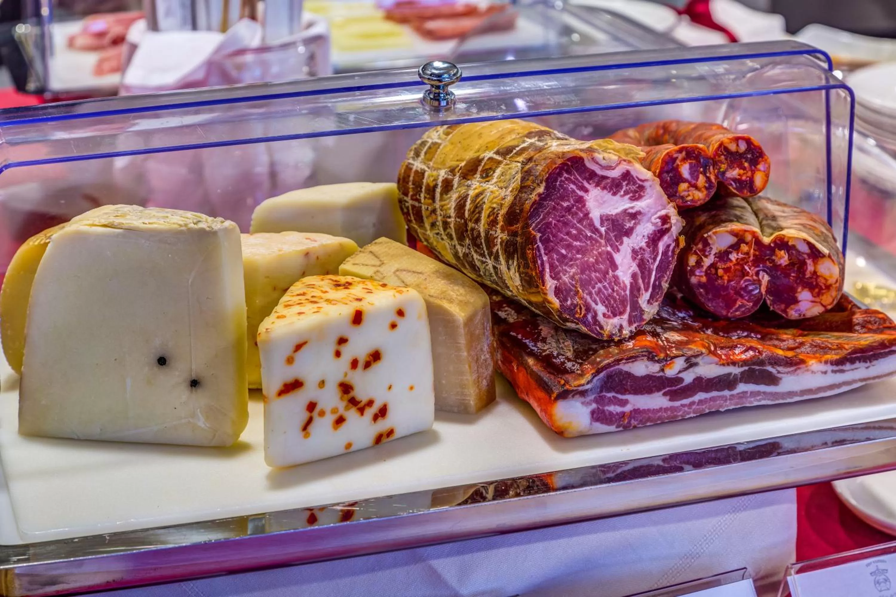 Restaurant/places to eat in Best Western Plus Hotel Perla Del Porto