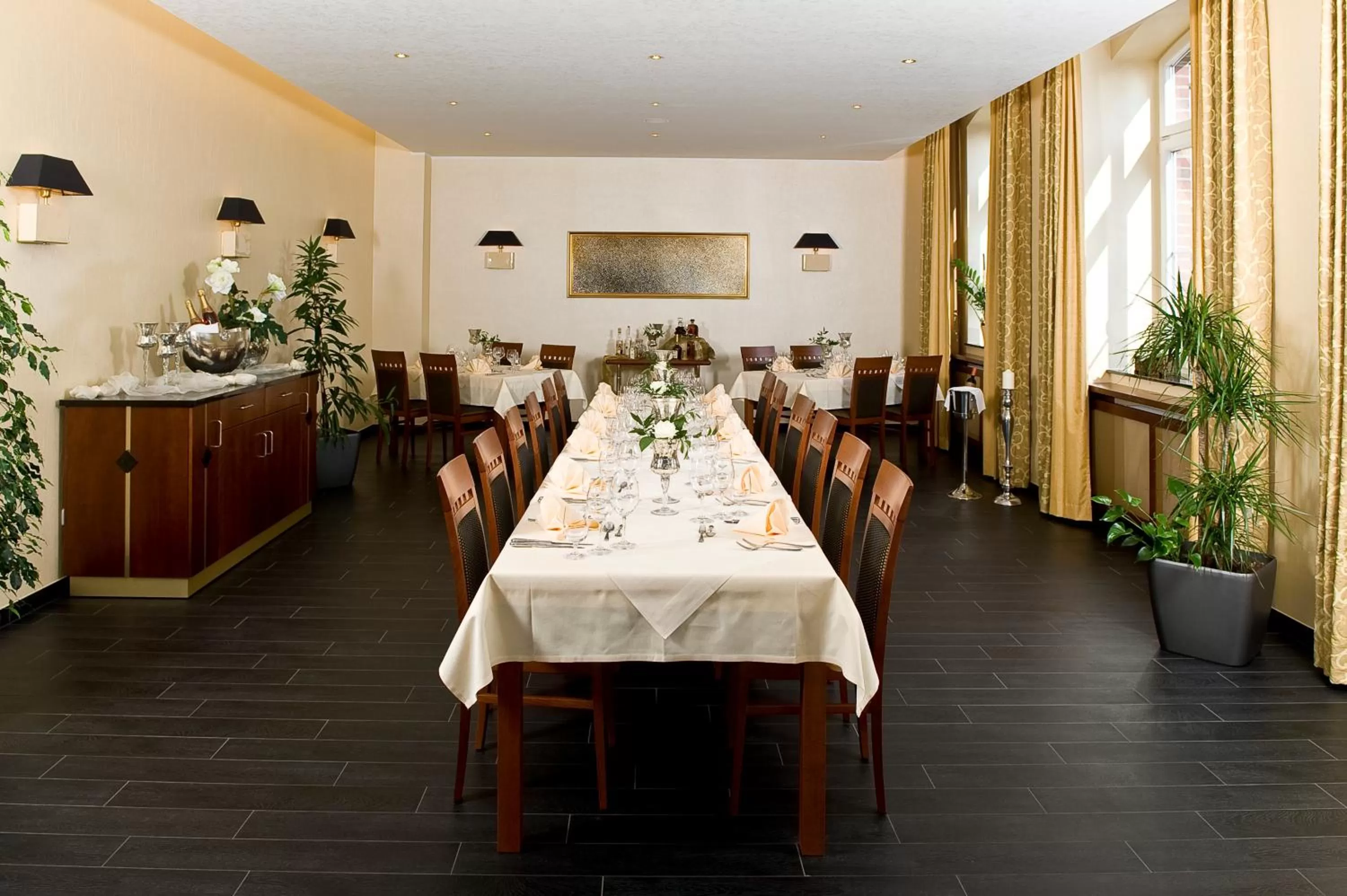 Banquet/Function facilities in Mercator-Hotel
