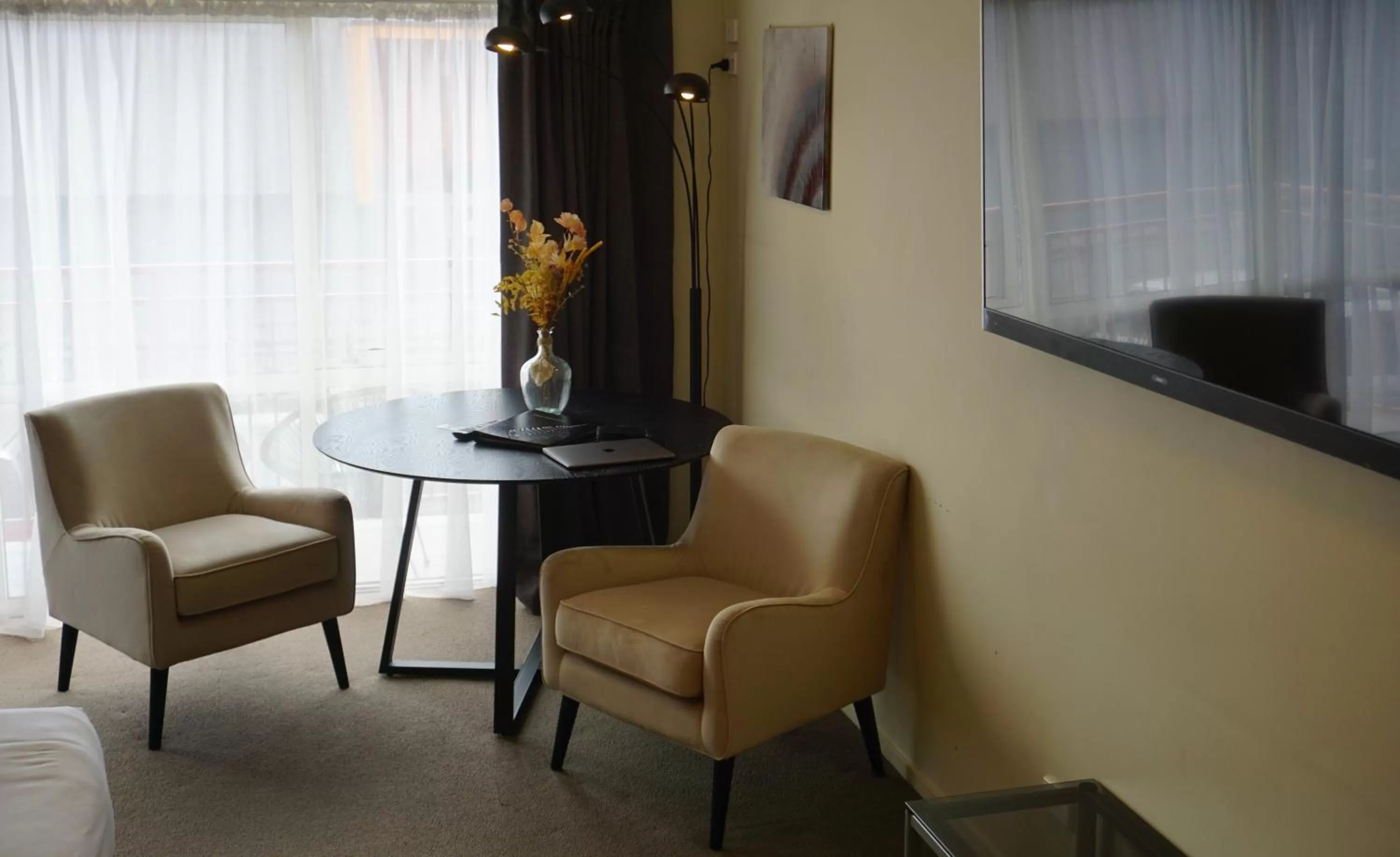 TV and multimedia in B-Ks Premier Motel Palmerston North