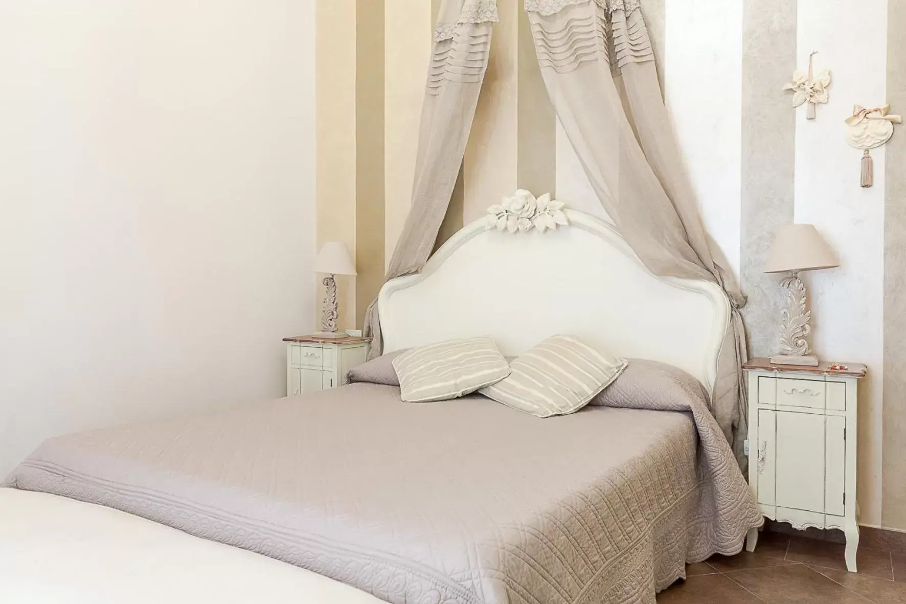 Double Room in Hotel Villa Calandrino Double Room in Hotel Villa Calandrino