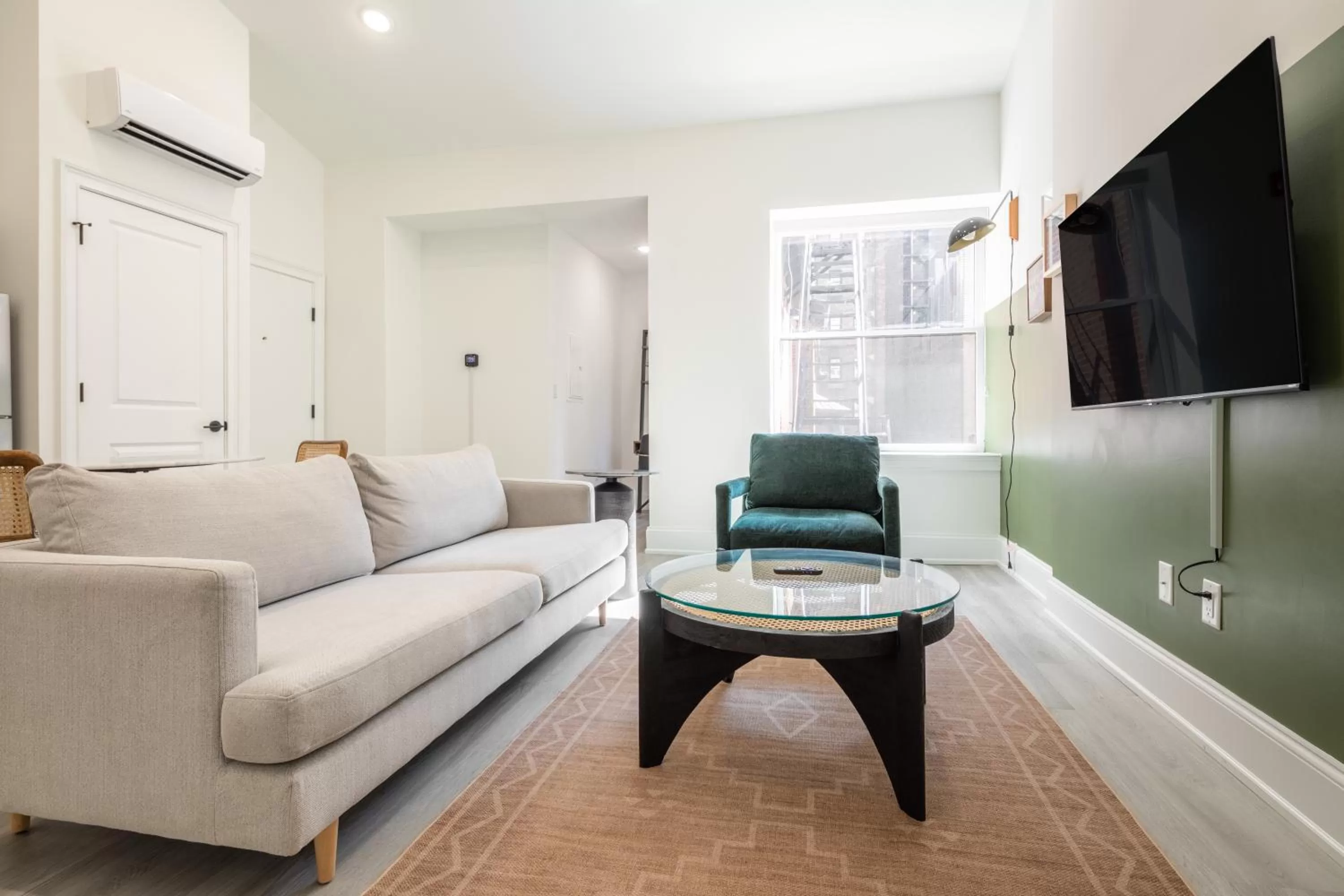 TV and multimedia in Sosuite at French Quarters - Rittenhouse Square