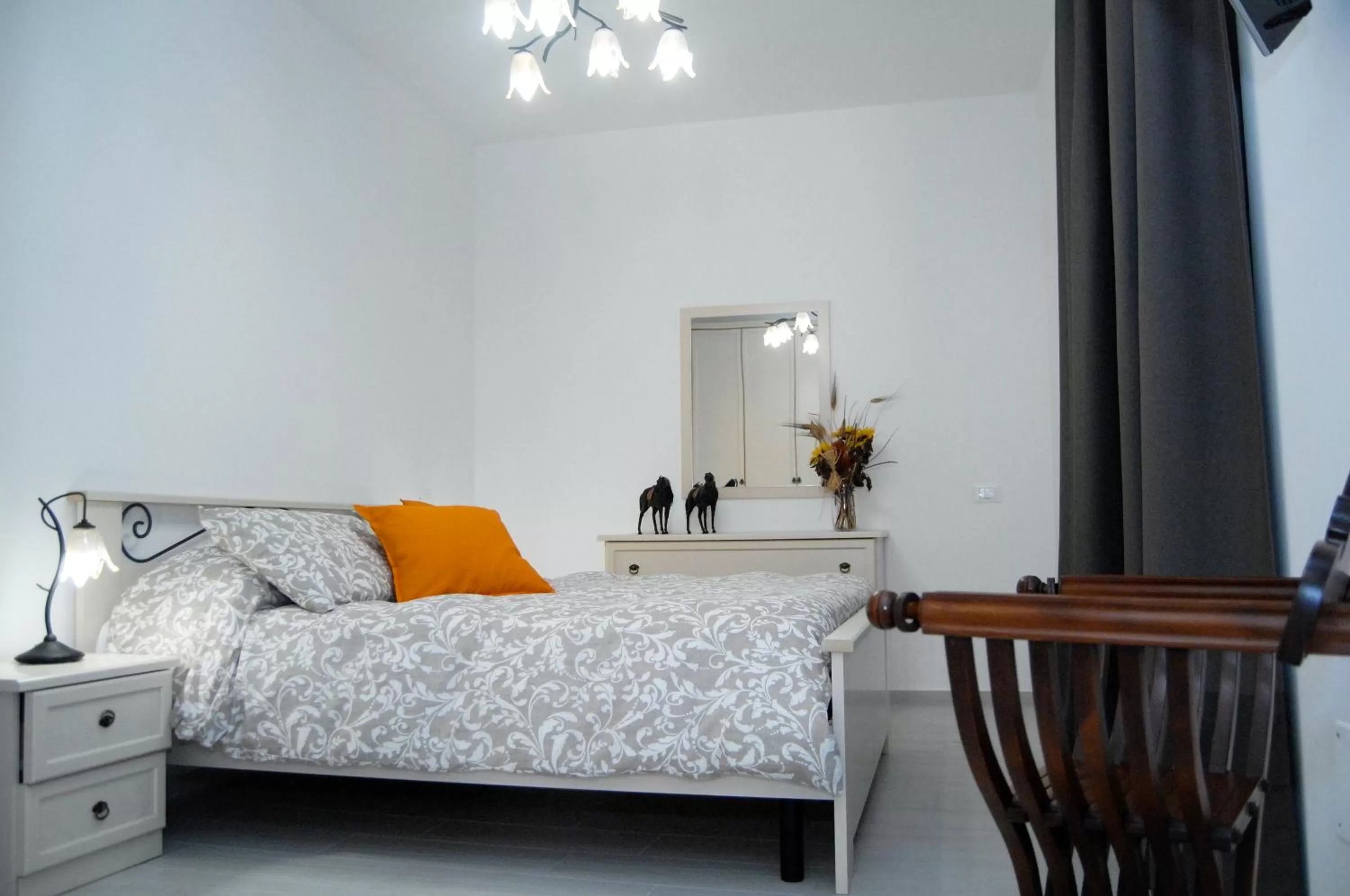 Bed in B&B Al Vicoletto