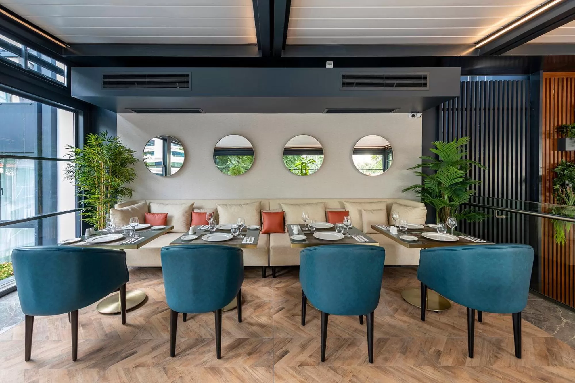 Restaurant/places to eat in Vital Hotel Fulya Istanbul Sisli