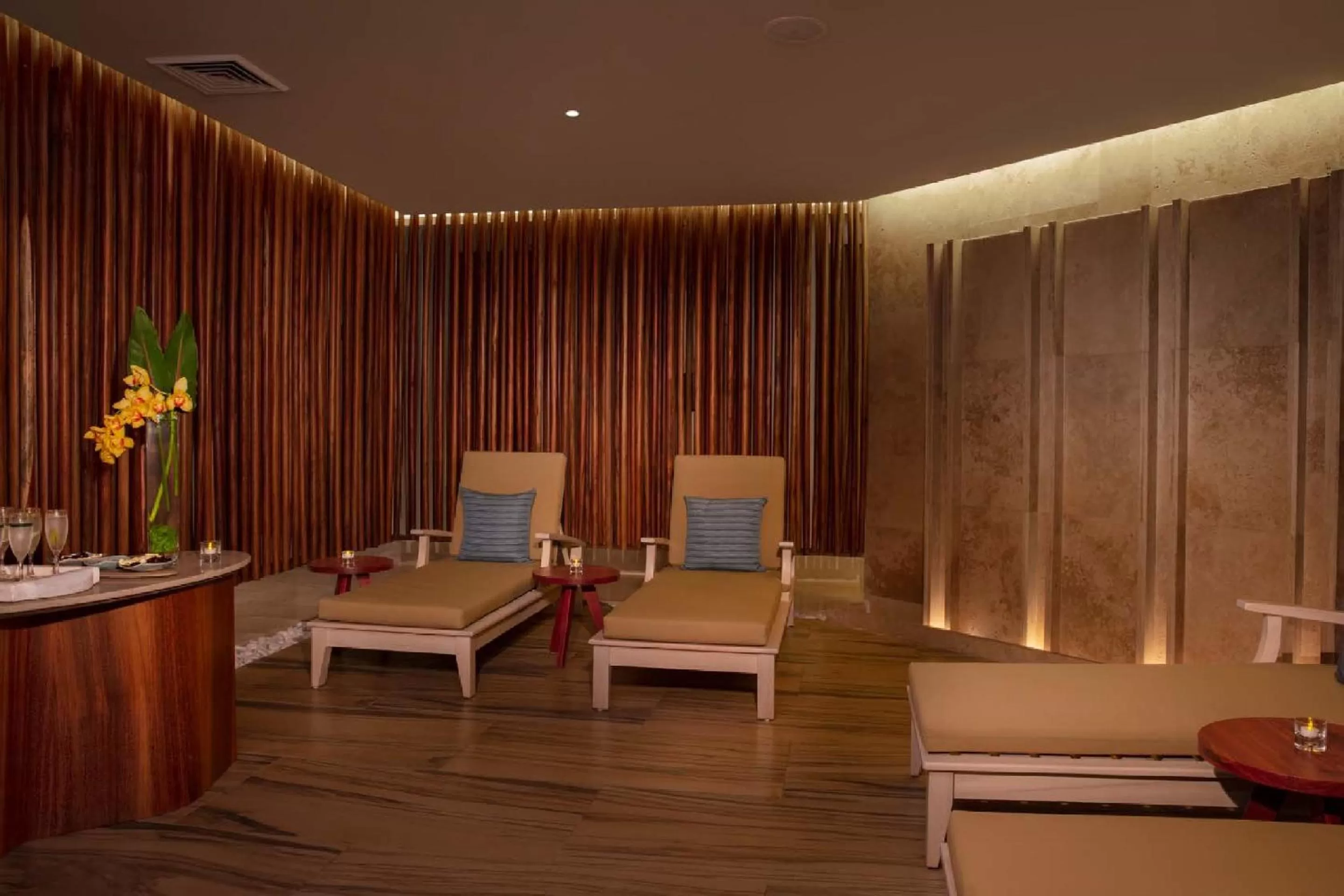 Spa and wellness centre/facilities in Dreams Aventuras Riviera Maya - All Inclusive