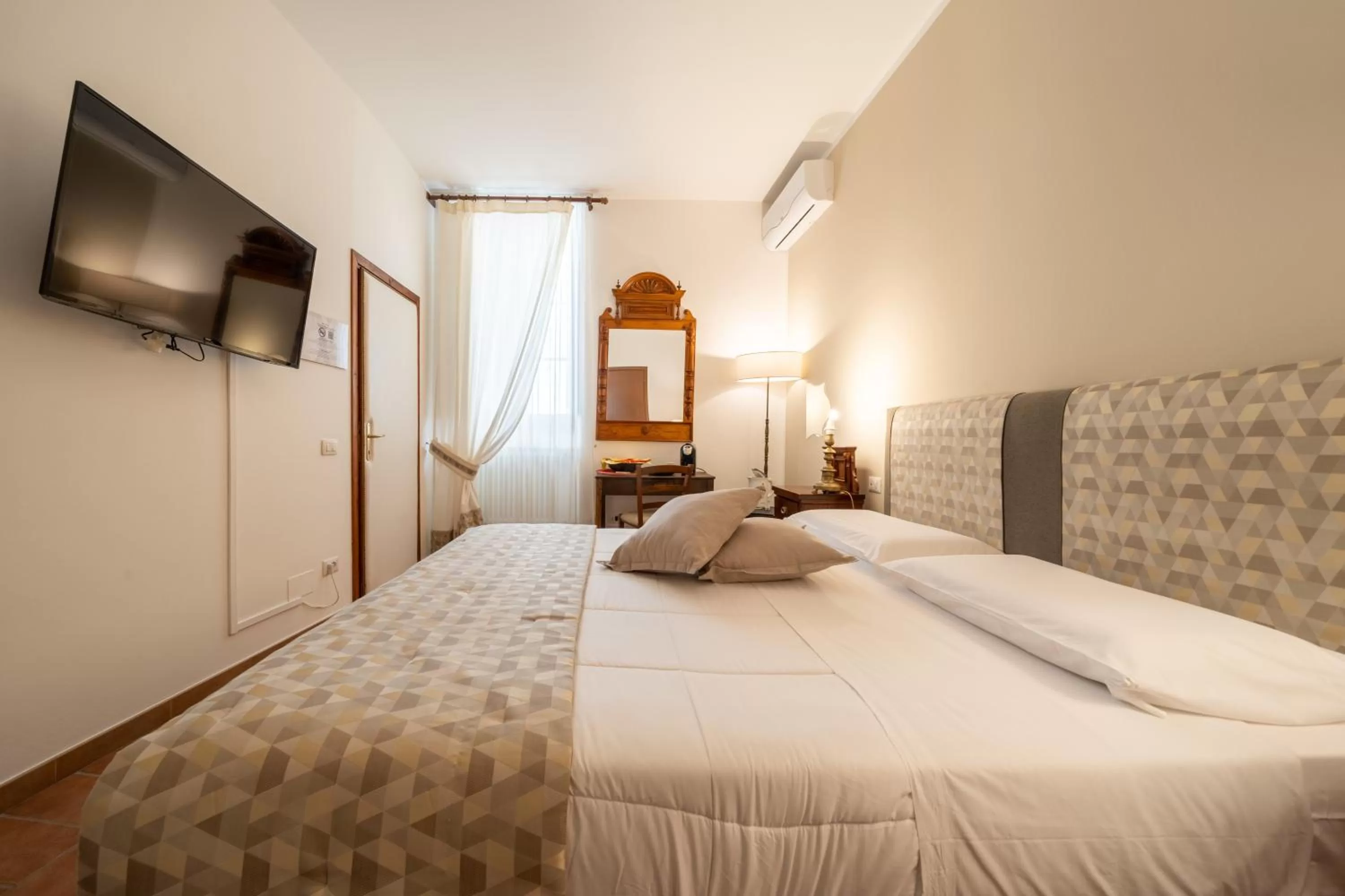 Bed in Affittacamere Valentina