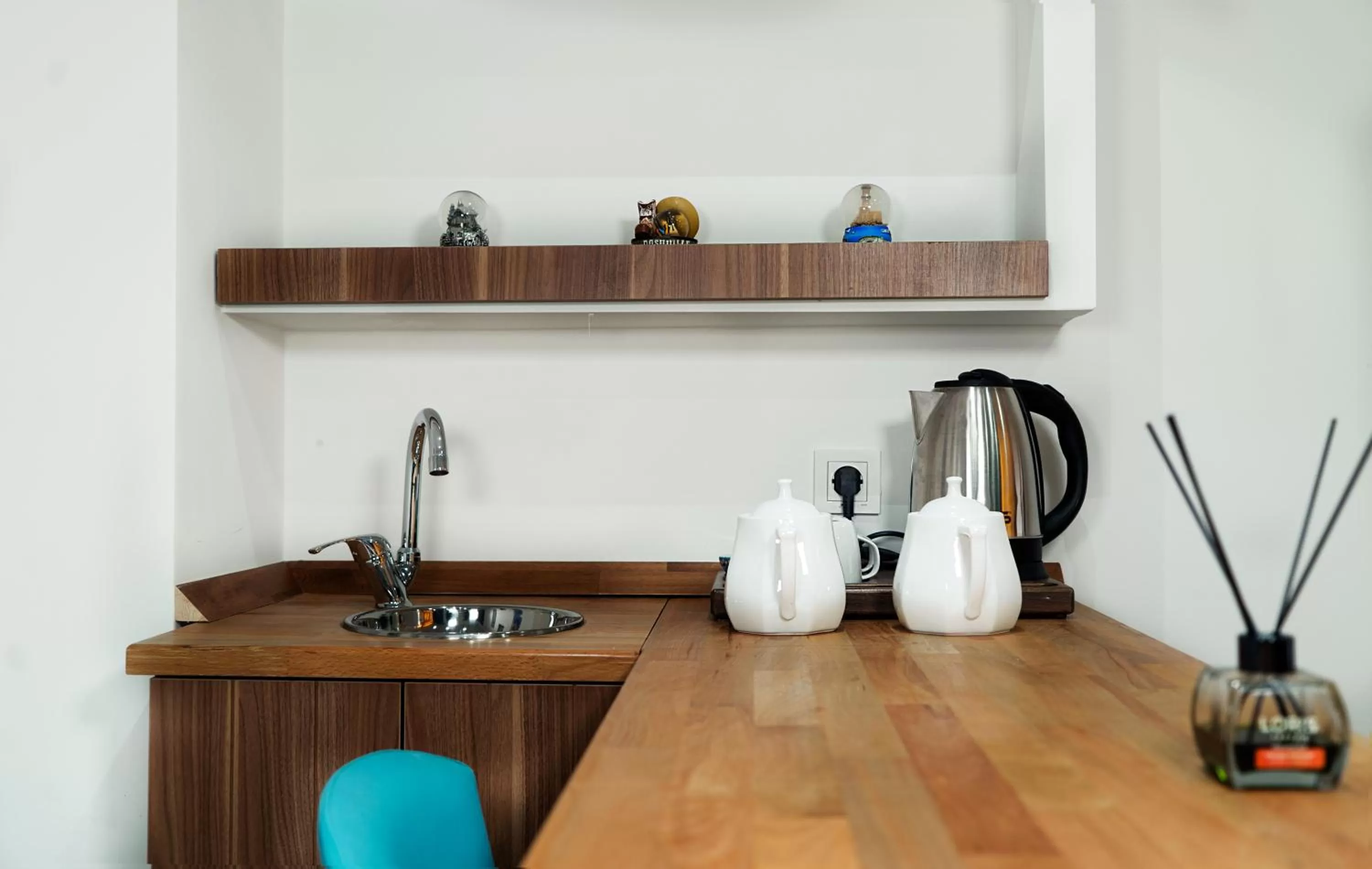 Coffee/tea facilities in Taksim Yazıcı Residence