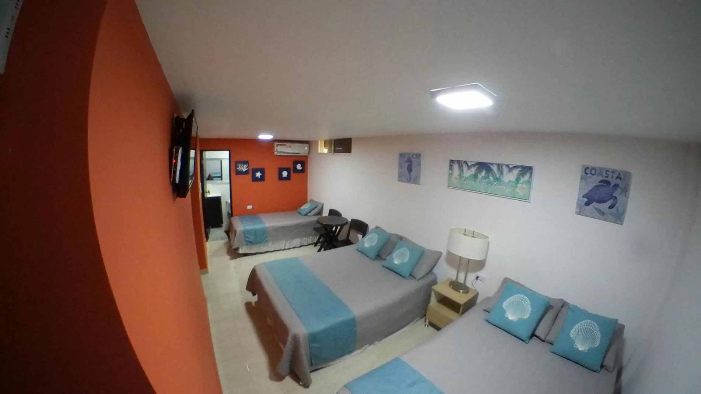 Bed in Posada Smith Town