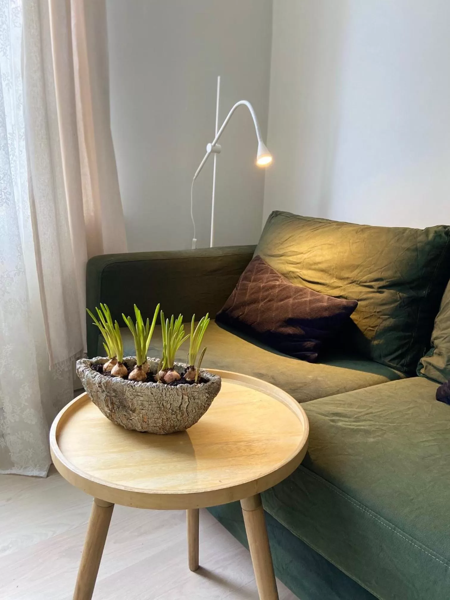 Living room, Seating Area in B&B Het Atelier