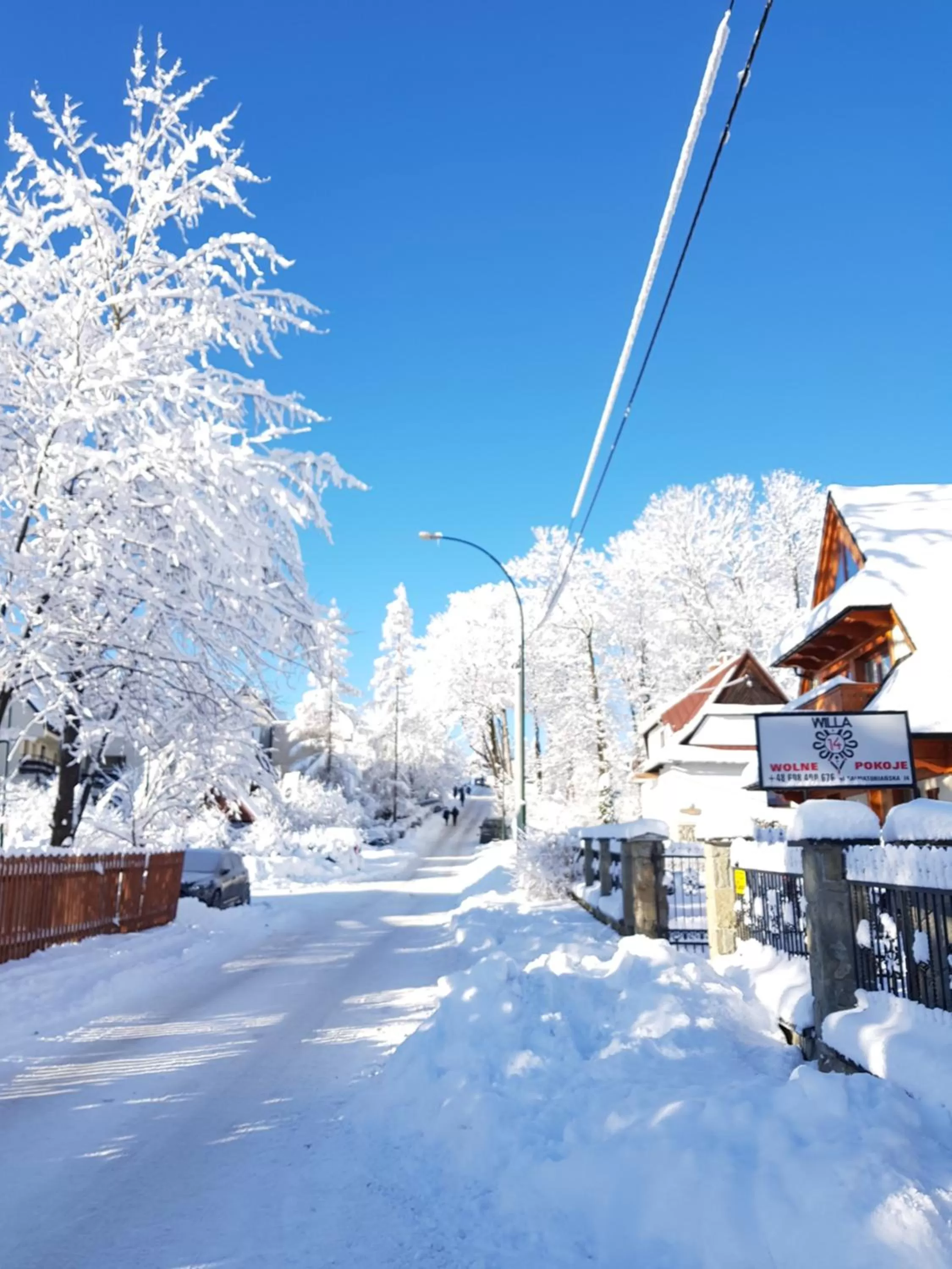 Neighbourhood in Willa 14