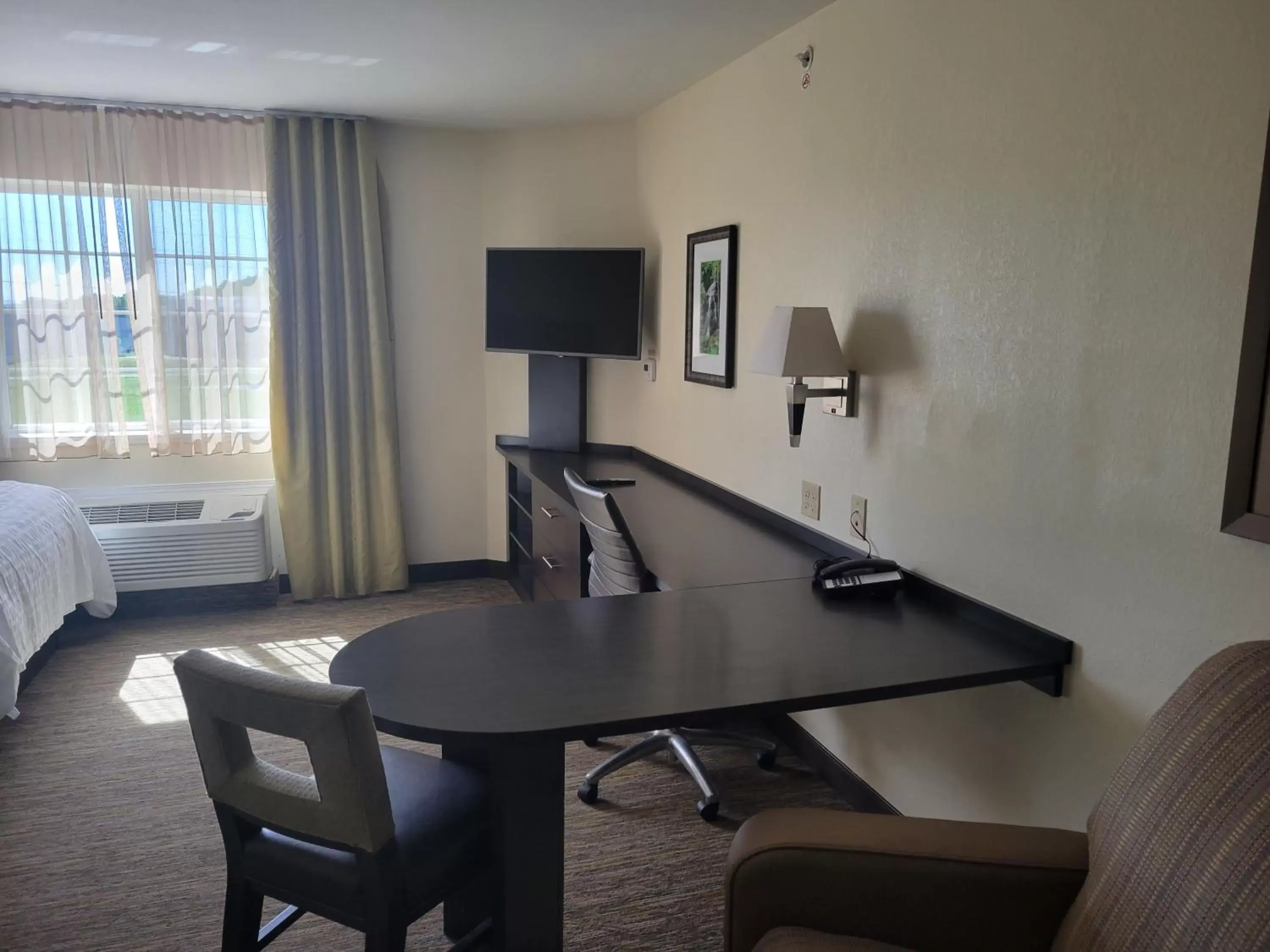Standard Suite in Candlewood Suites Smyrna - Nashville , an IHG Hotel Standard Suite in Candlewood Suites Smyrna - Nashville , an IHG Hotel