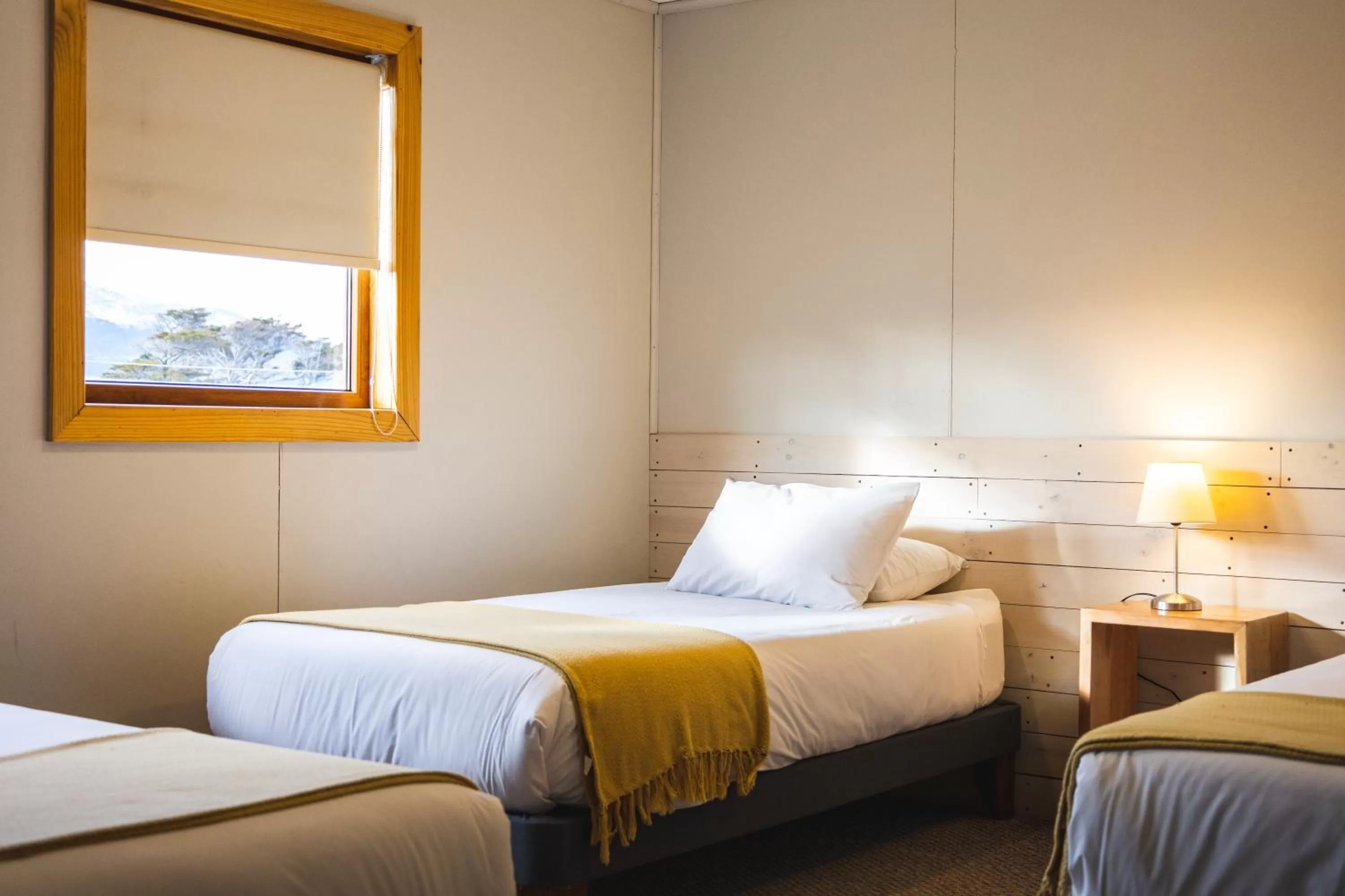 Bed in Hotel Fio Fio