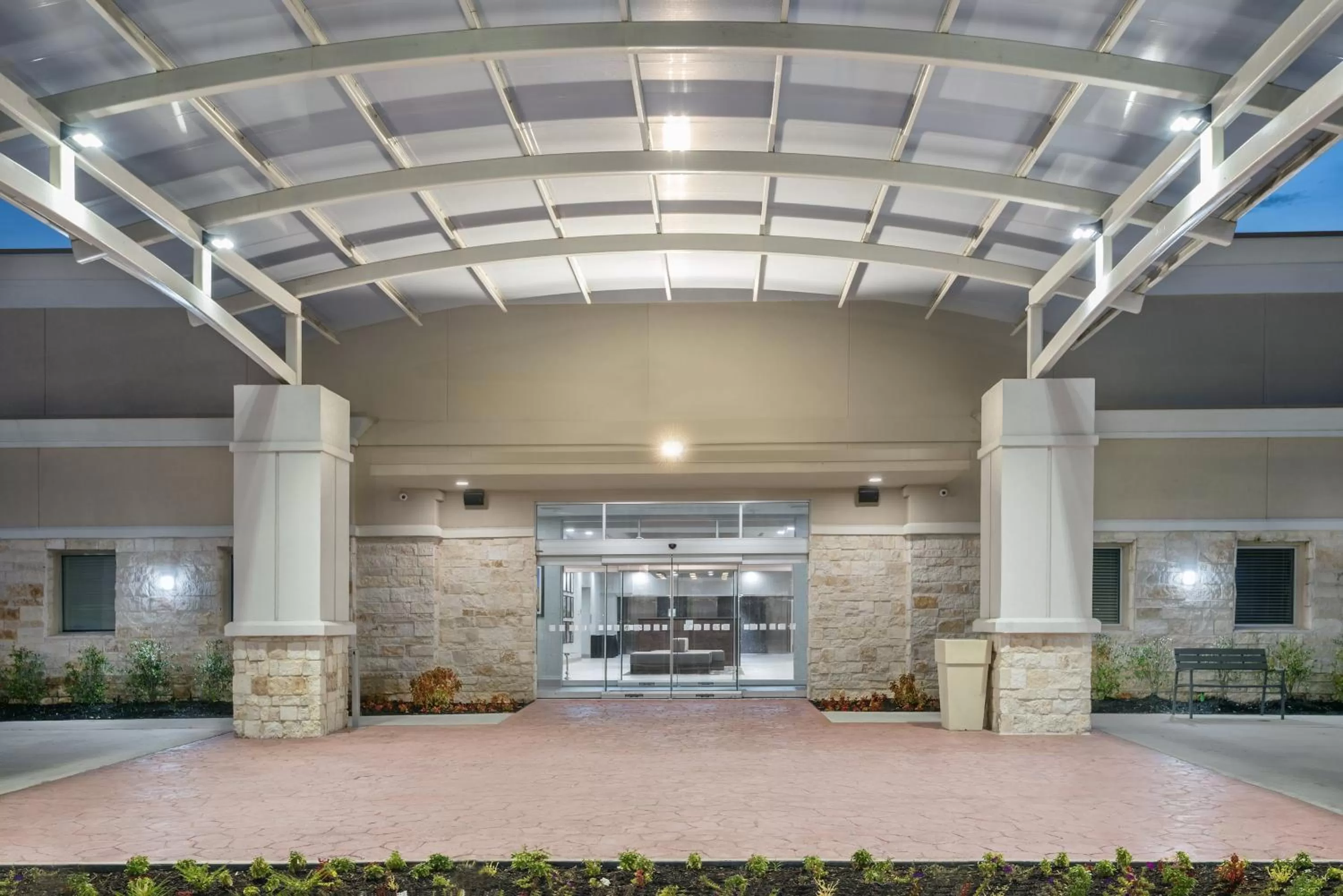 Property building in Holiday Inn - Beaumont East-Medical Ctr Area by IHG