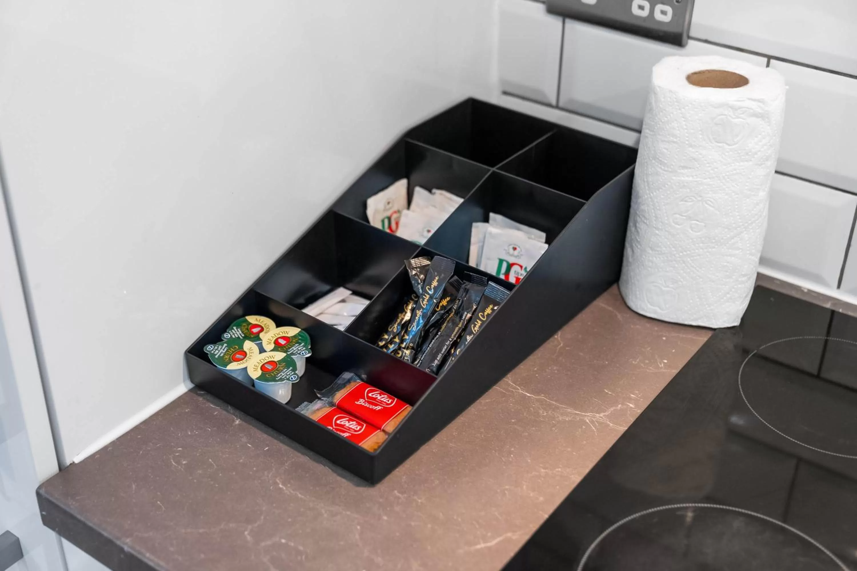 Coffee/tea facilities in Onyx O2 Arena Brindley Place Broad Street Large Spacious Apartment