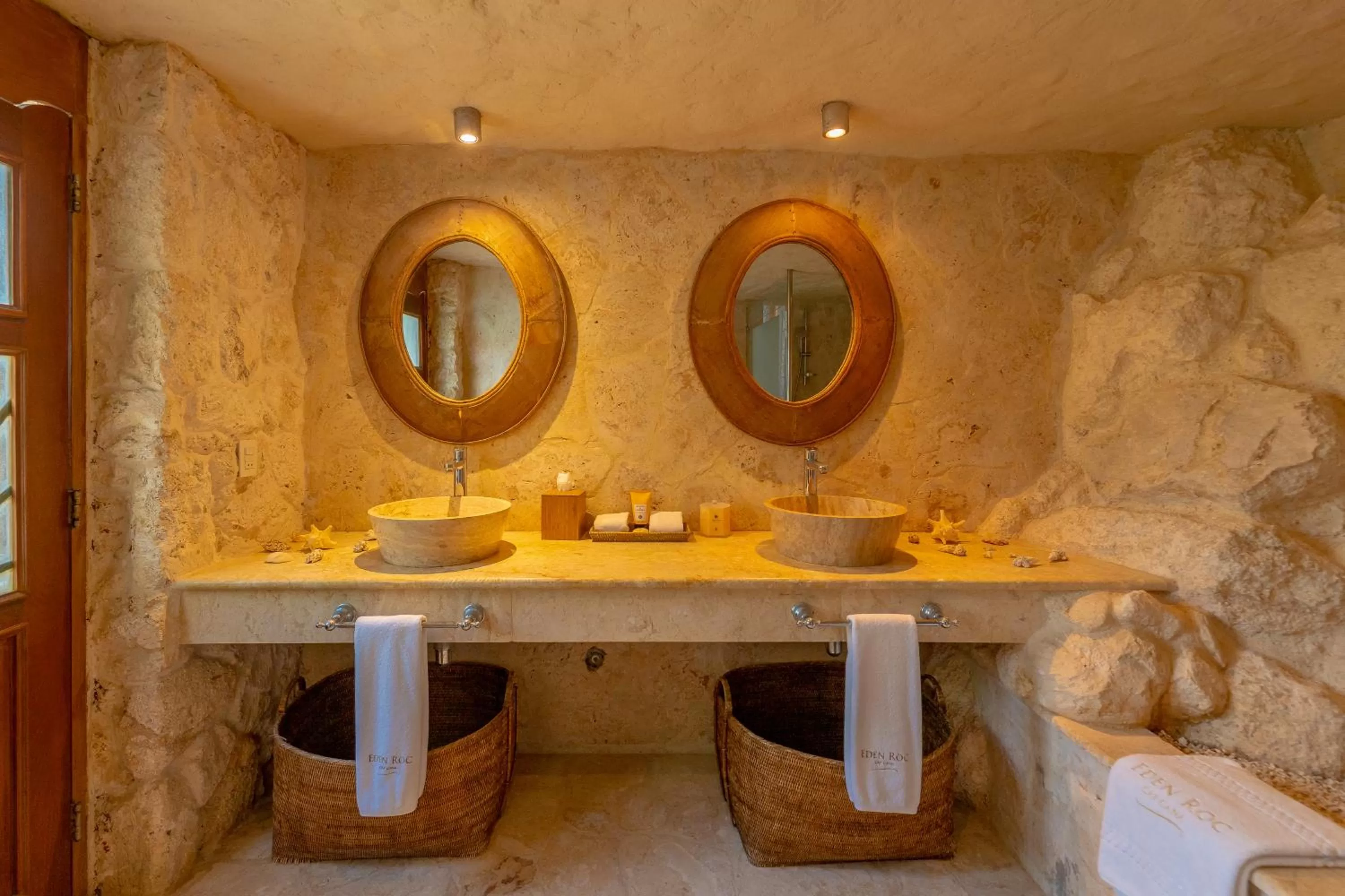 Bathroom in Eden Roc Cap Cana