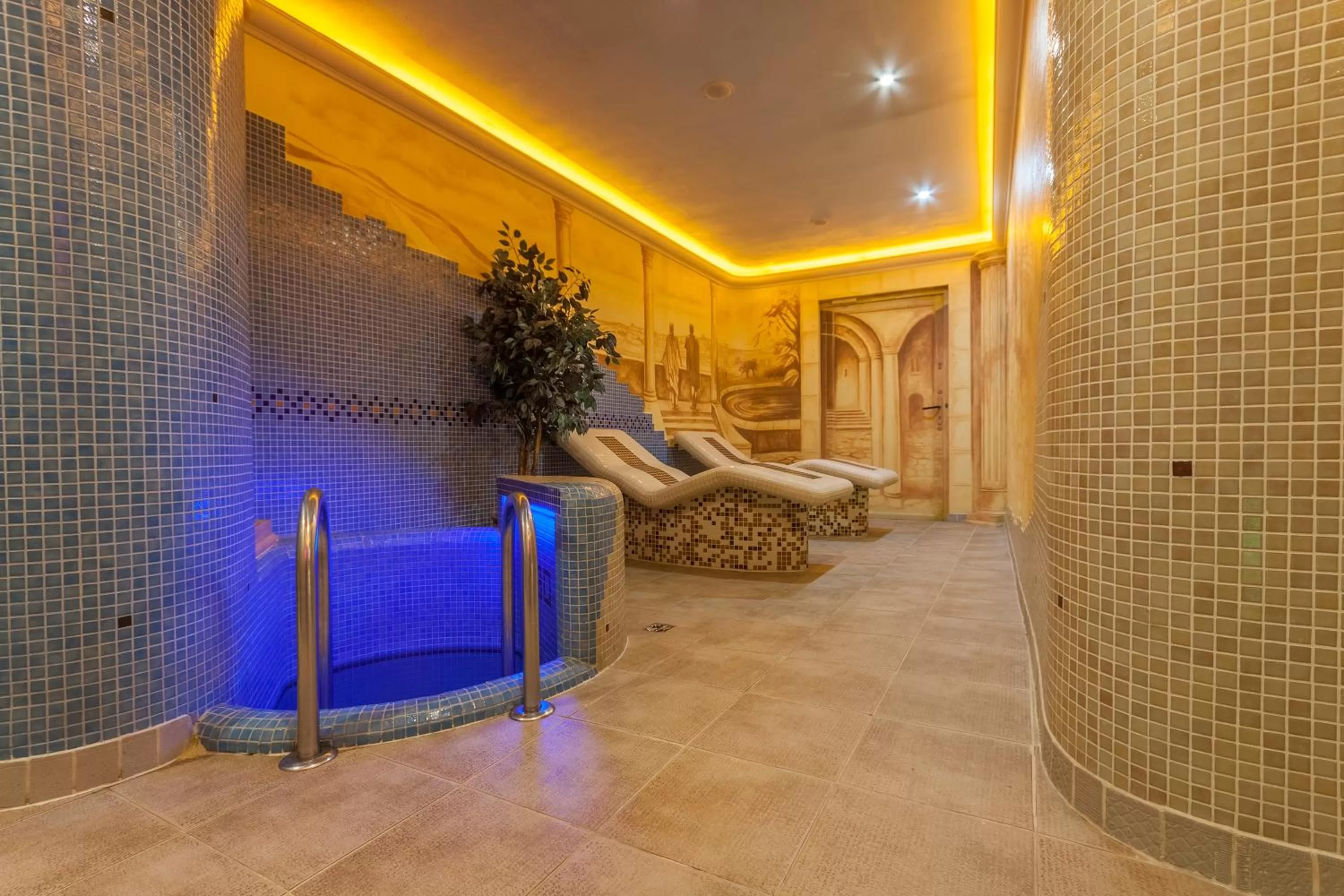 Massage in Hotel Stara Poczta