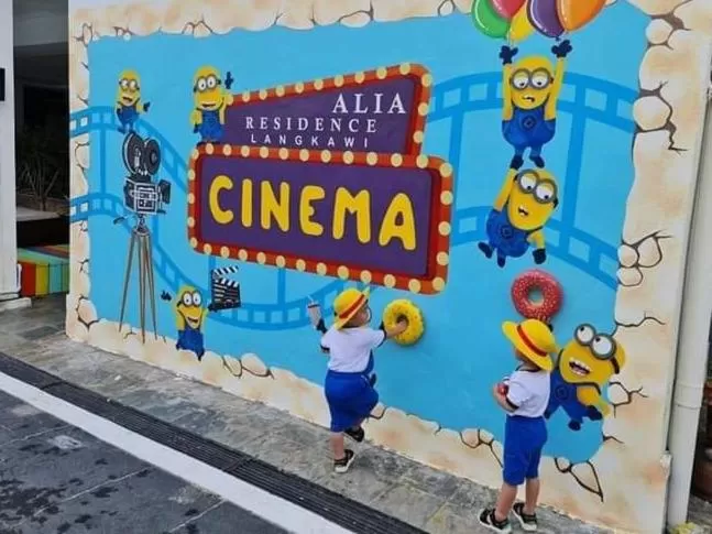 Alia Residence Business Resort