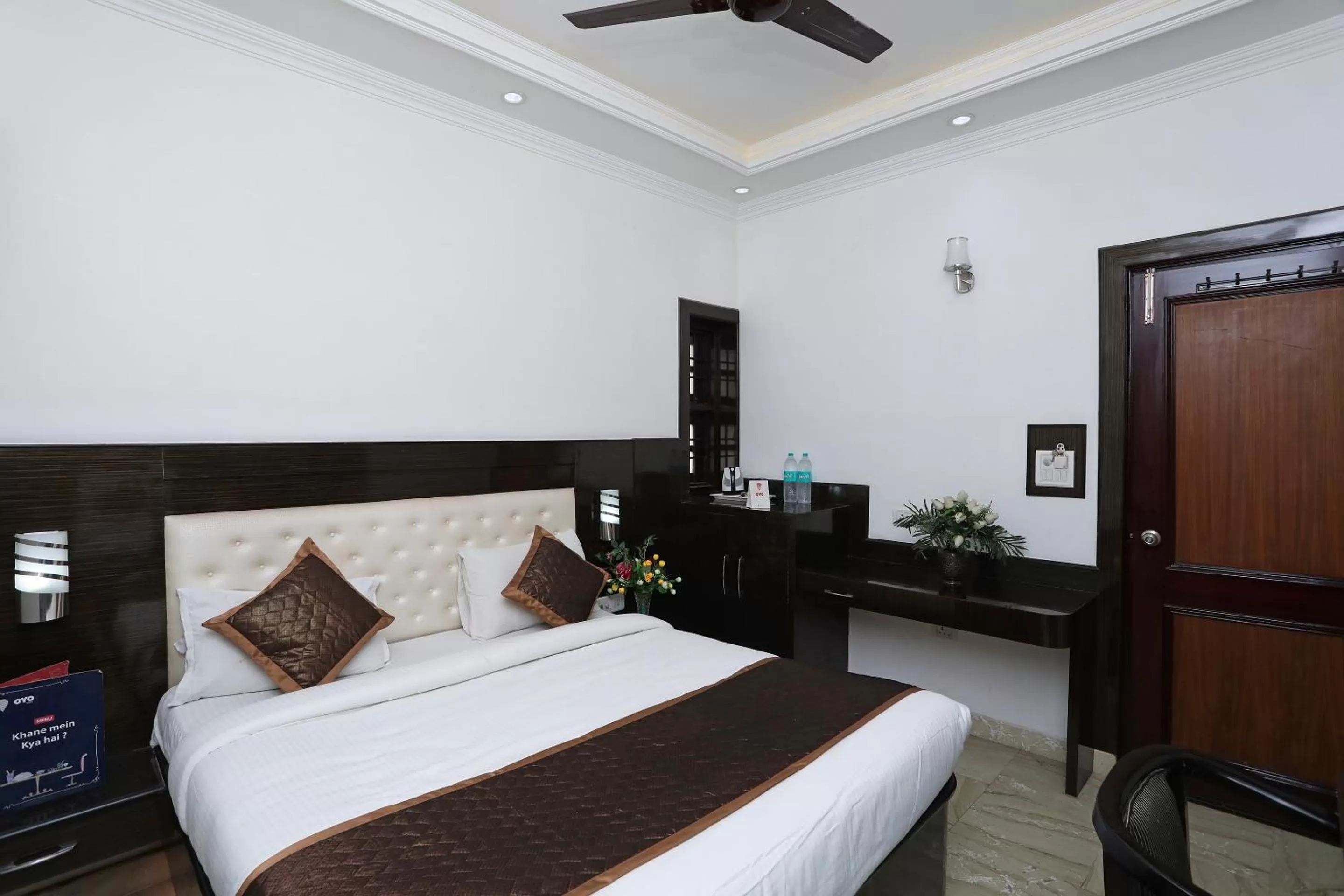 Bedroom, Bed in Hotel Marc Royal