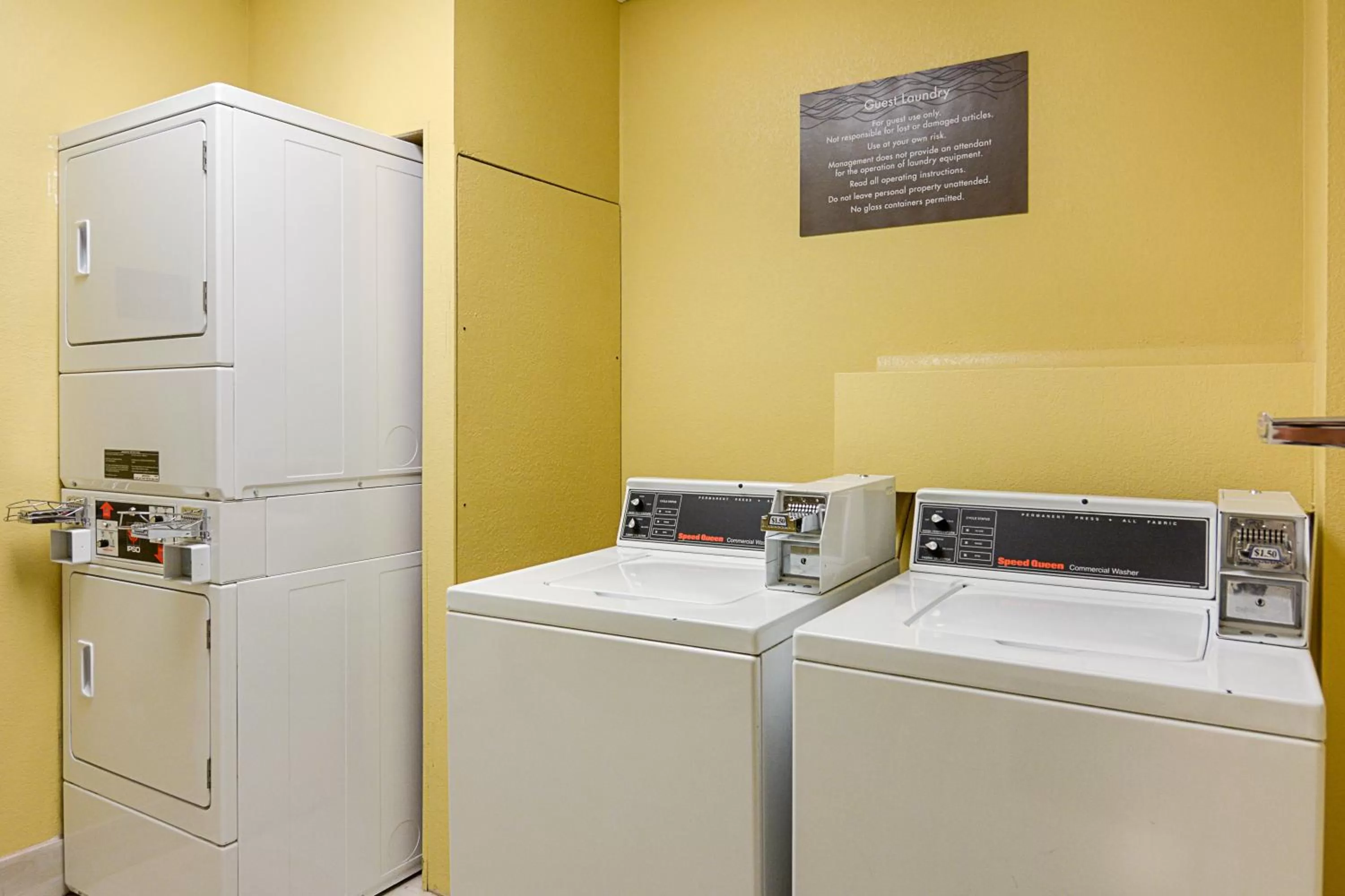 Area and facilities in Quality Inn Winchester