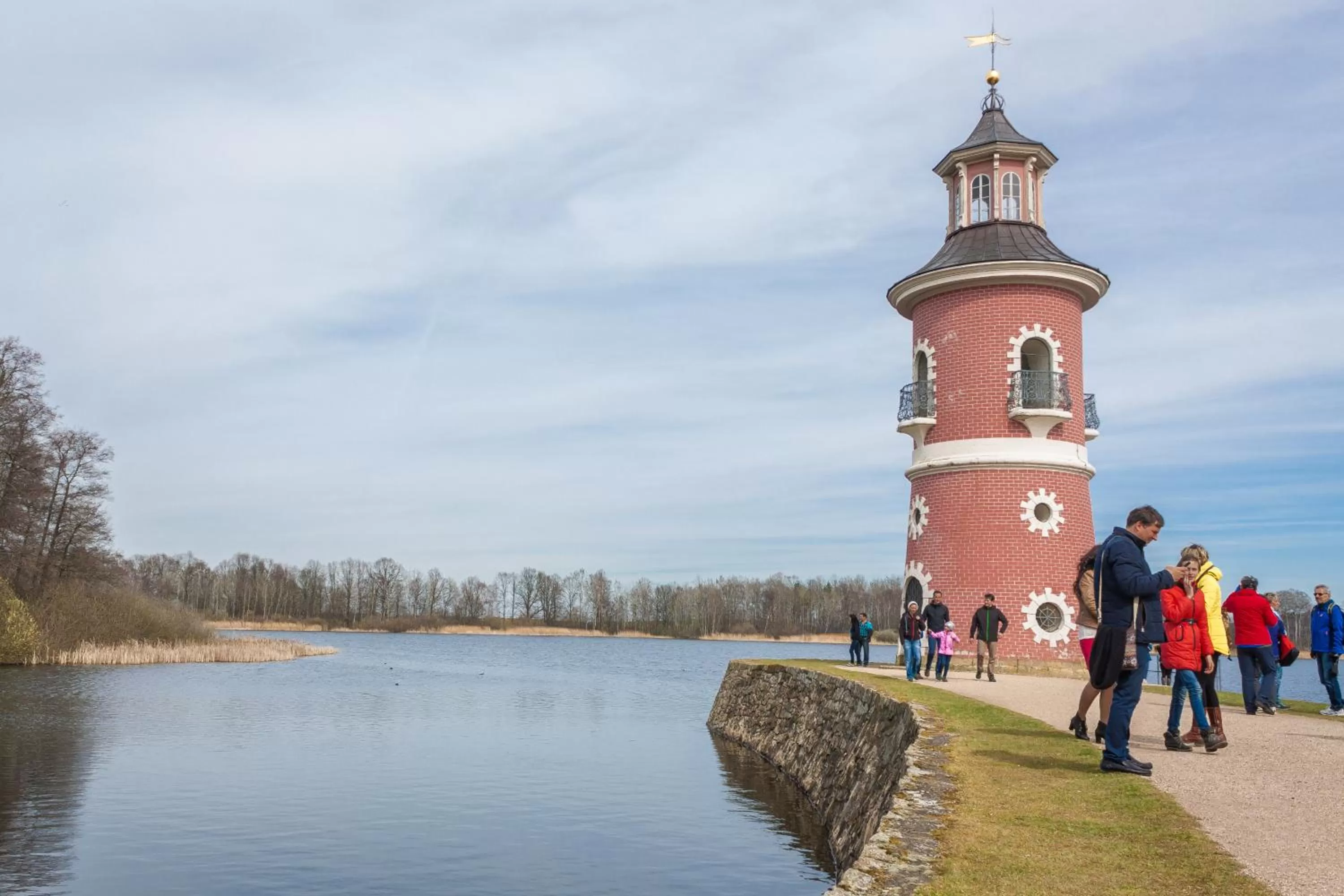 Nearby landmark in WEST Hotel an der Sächsischen Weinstrasse