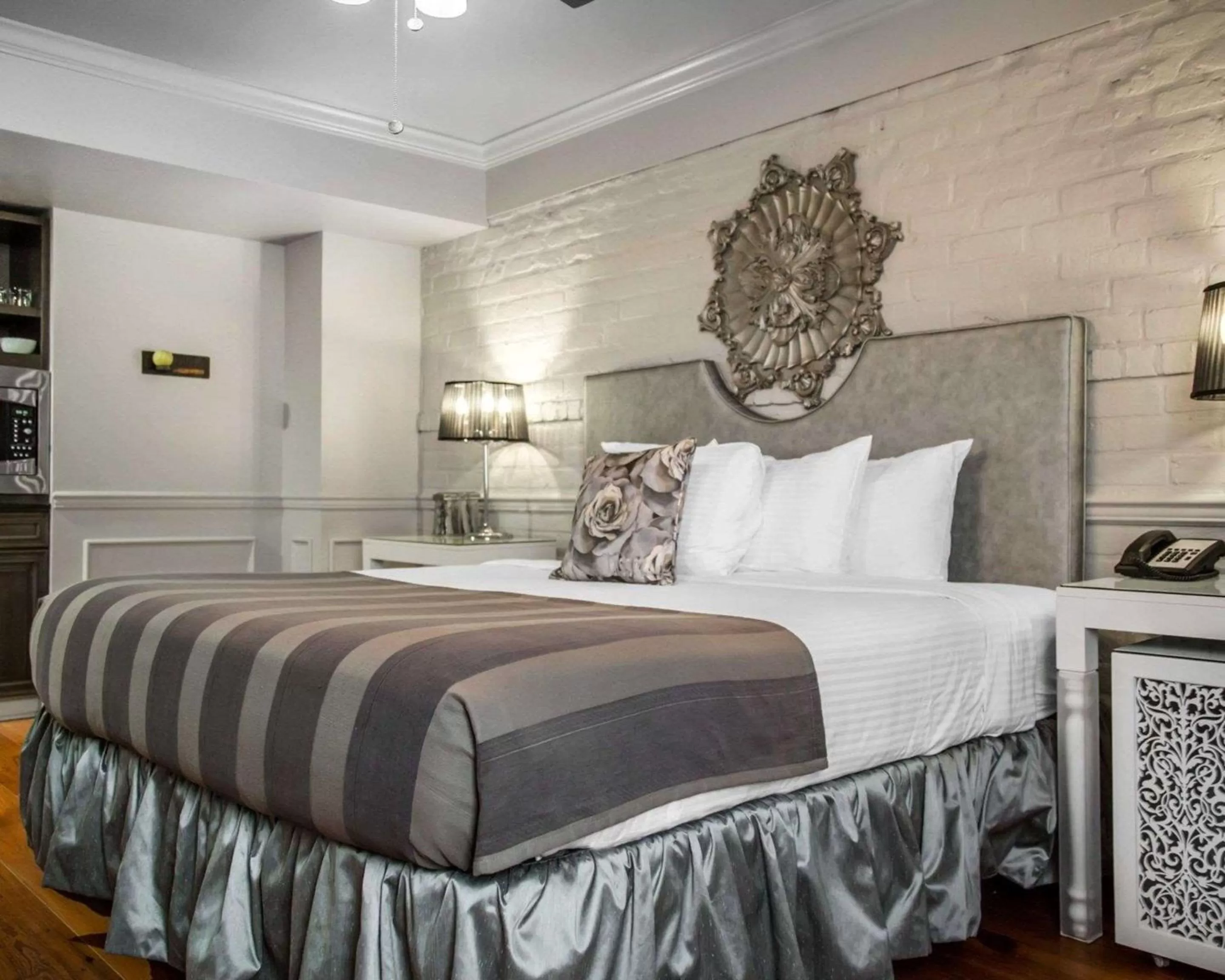 Bed in Bluegreen Vacations Club La Pension