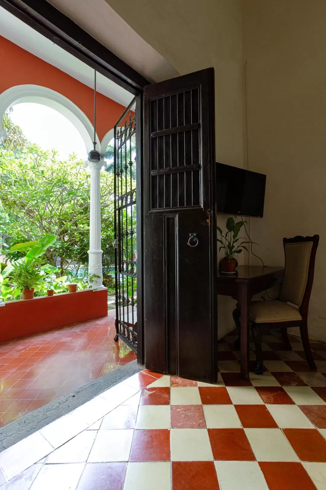 Property building in Villa Merida Boutique Hotel